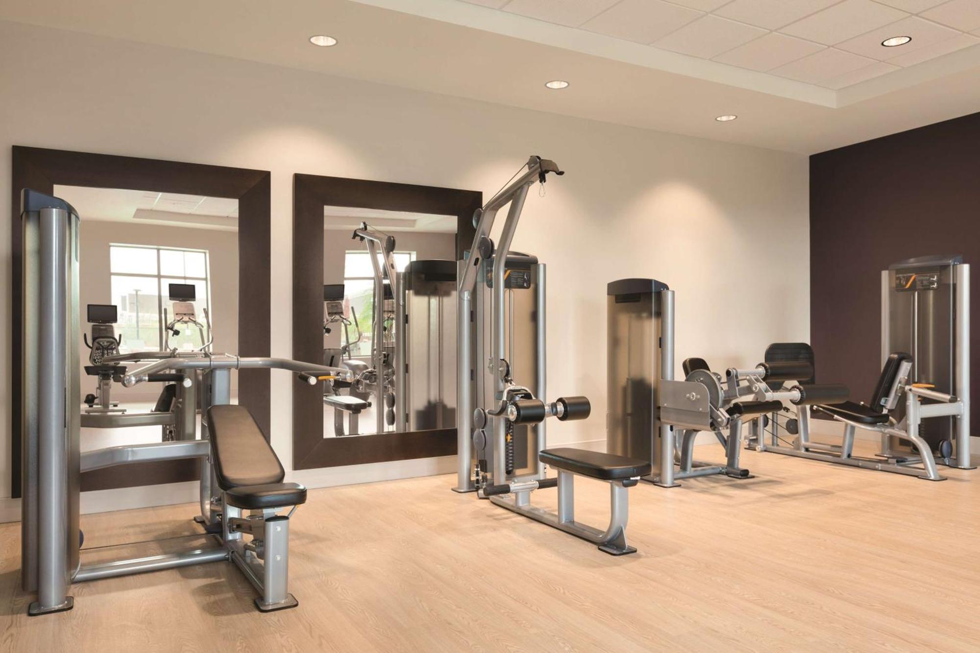 Hotel Hilton Garden Phoenix-tempe Research Park, Az 3*