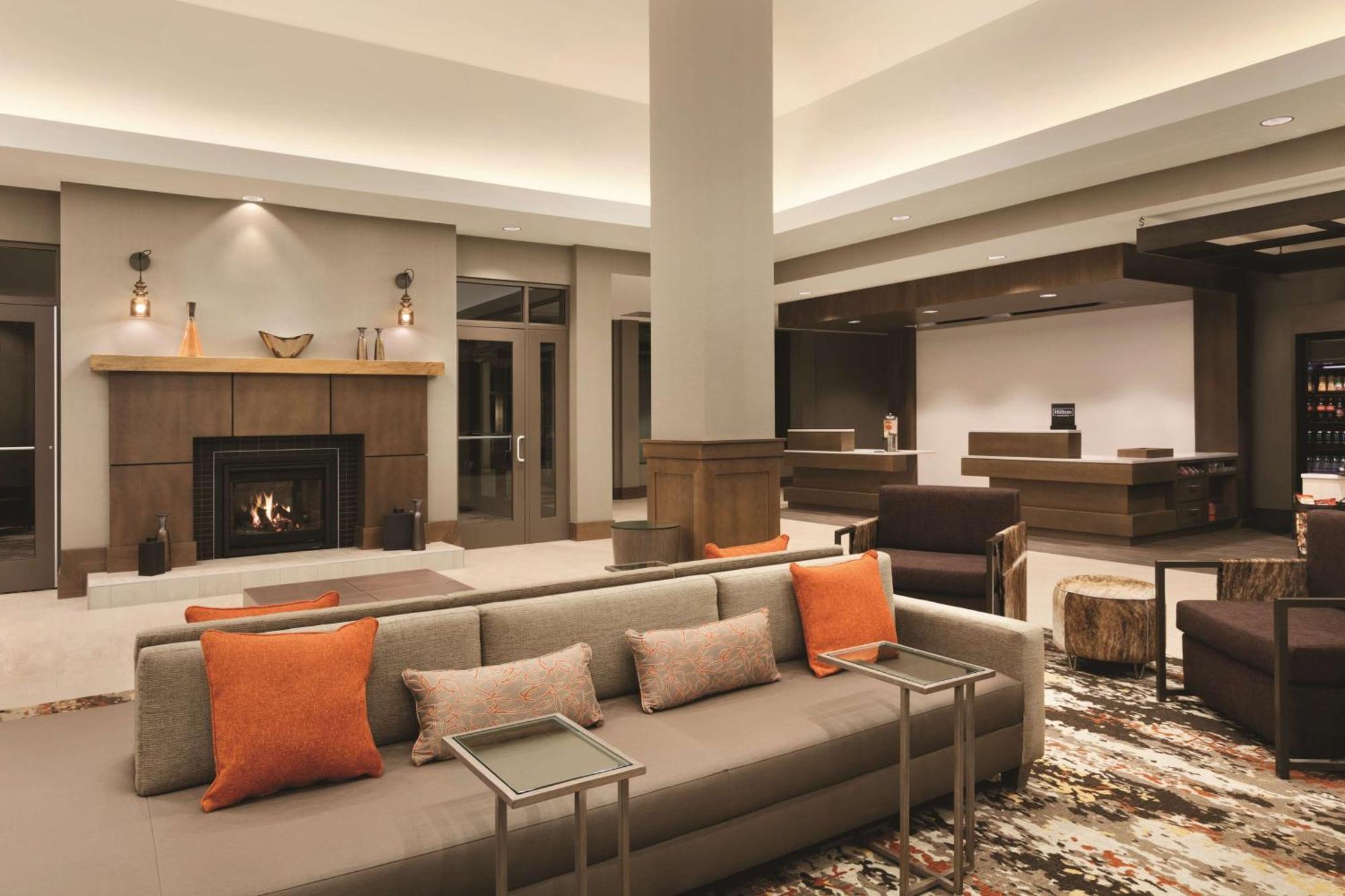 Hilton Garden Phoenix-tempe Research Park, Az Hotel 3*