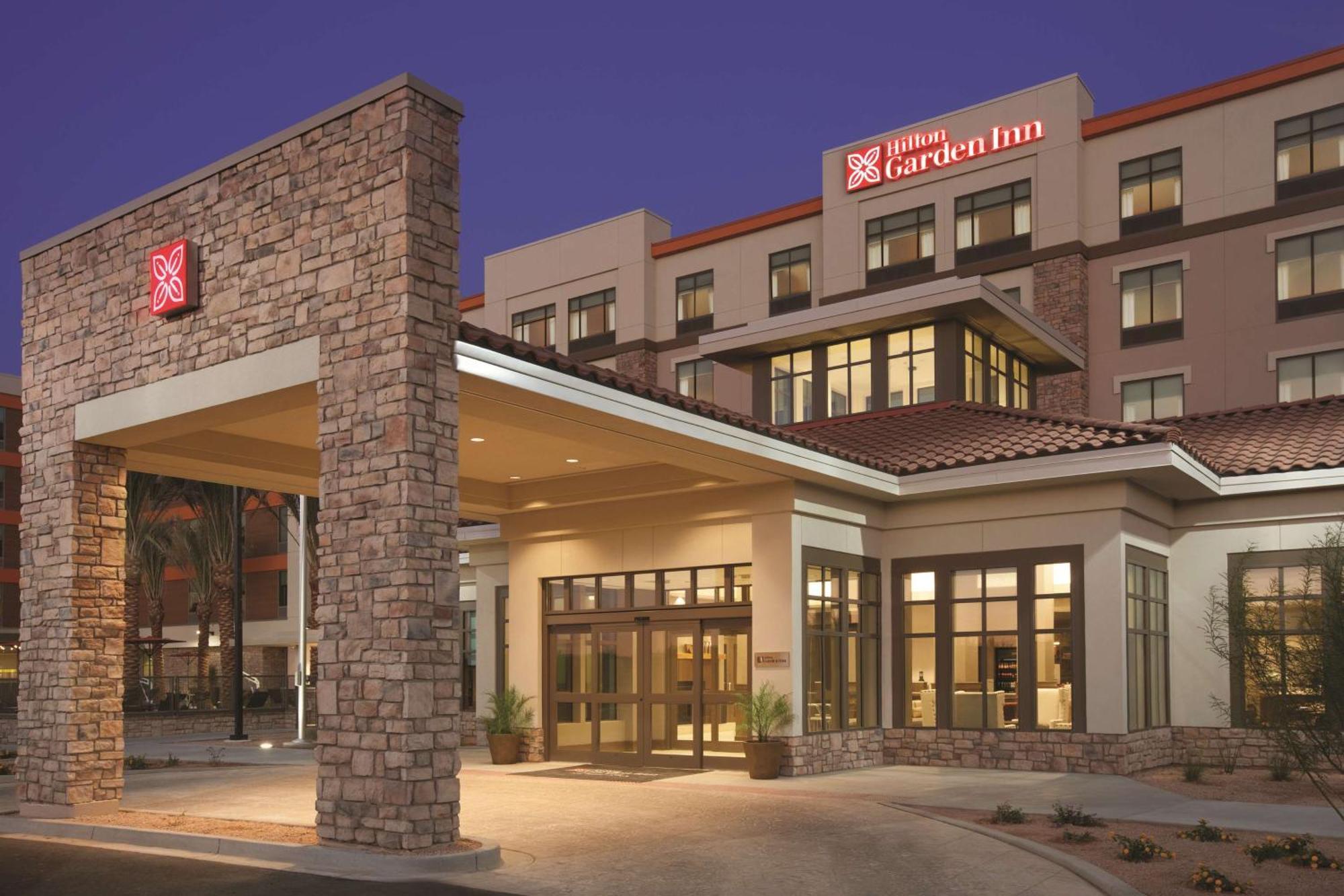 Hotel Hilton Garden Phoenix-tempe Research Park, Az 3*