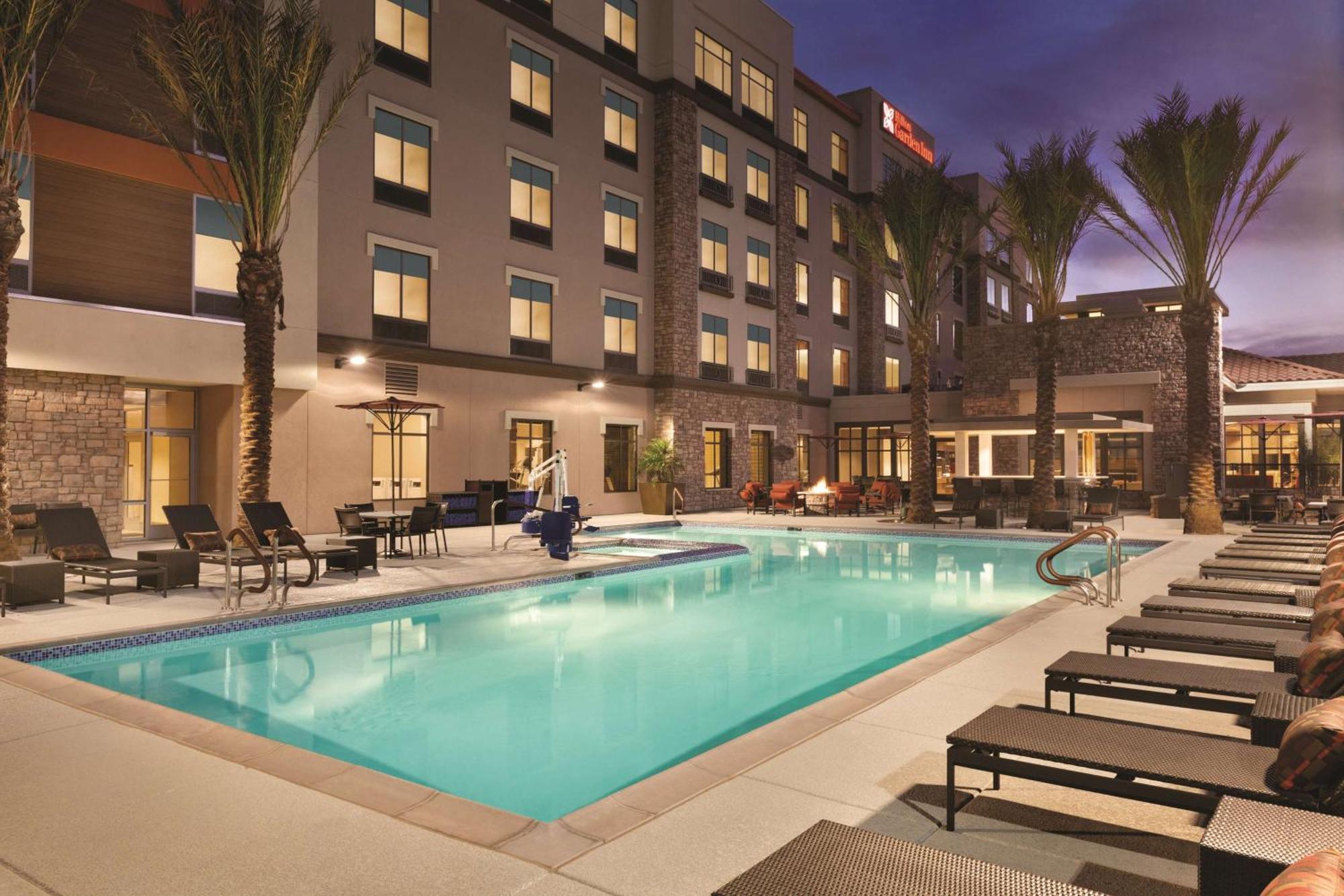 Hilton Garden Phoenix-tempe Research Park, Az