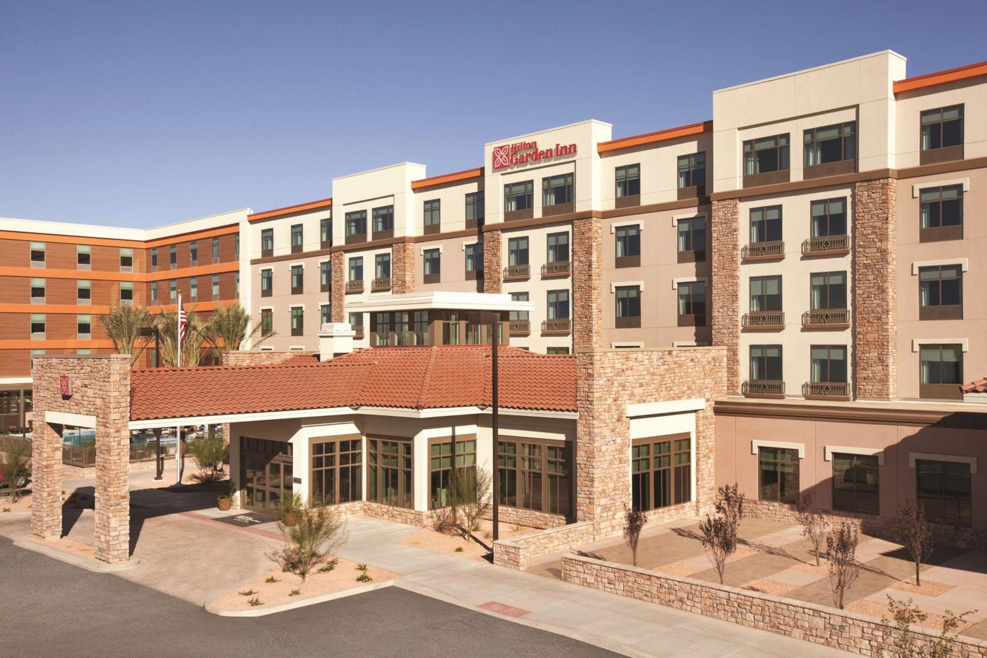 Hilton Garden Phoenix-tempe Research Park, Az 3* Tempe
