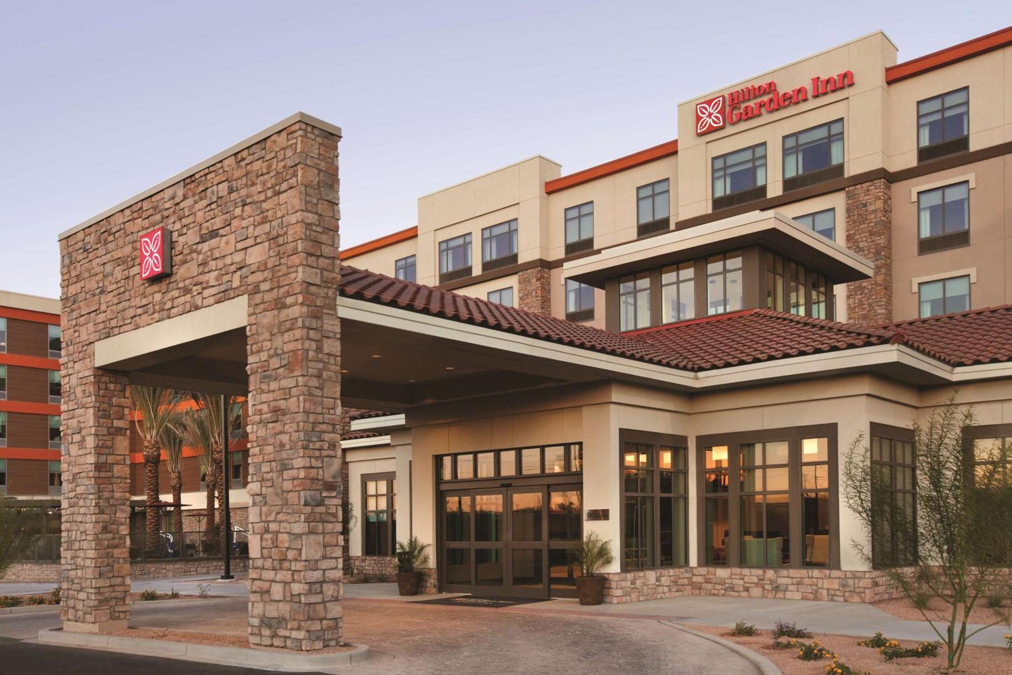 Hilton Garden Phoenix-tempe Research Park, Az Hotel