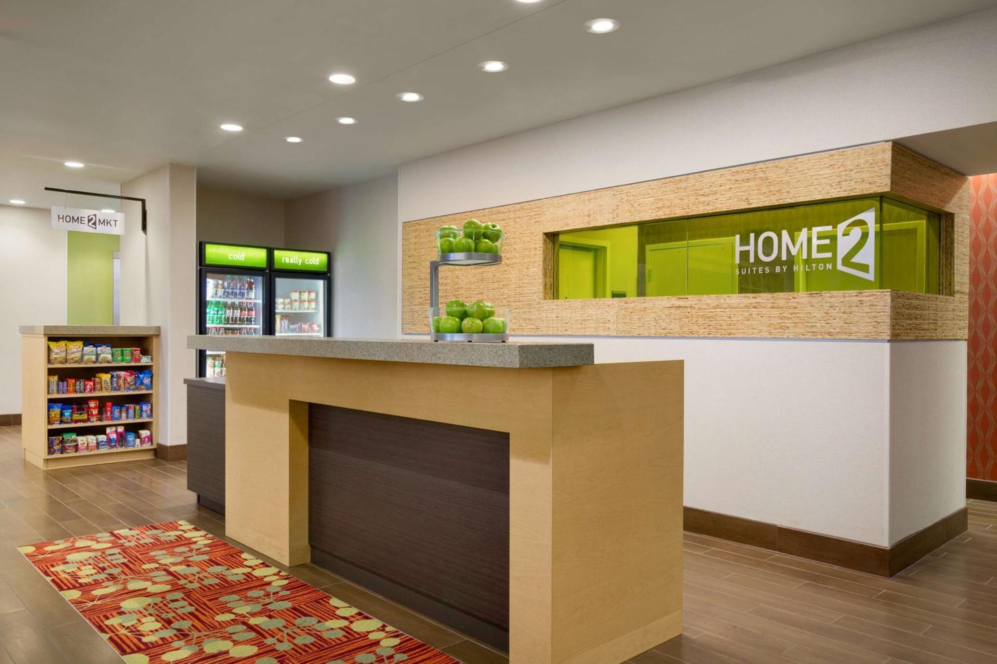 Hotel Home2 By Hilton Phoenix