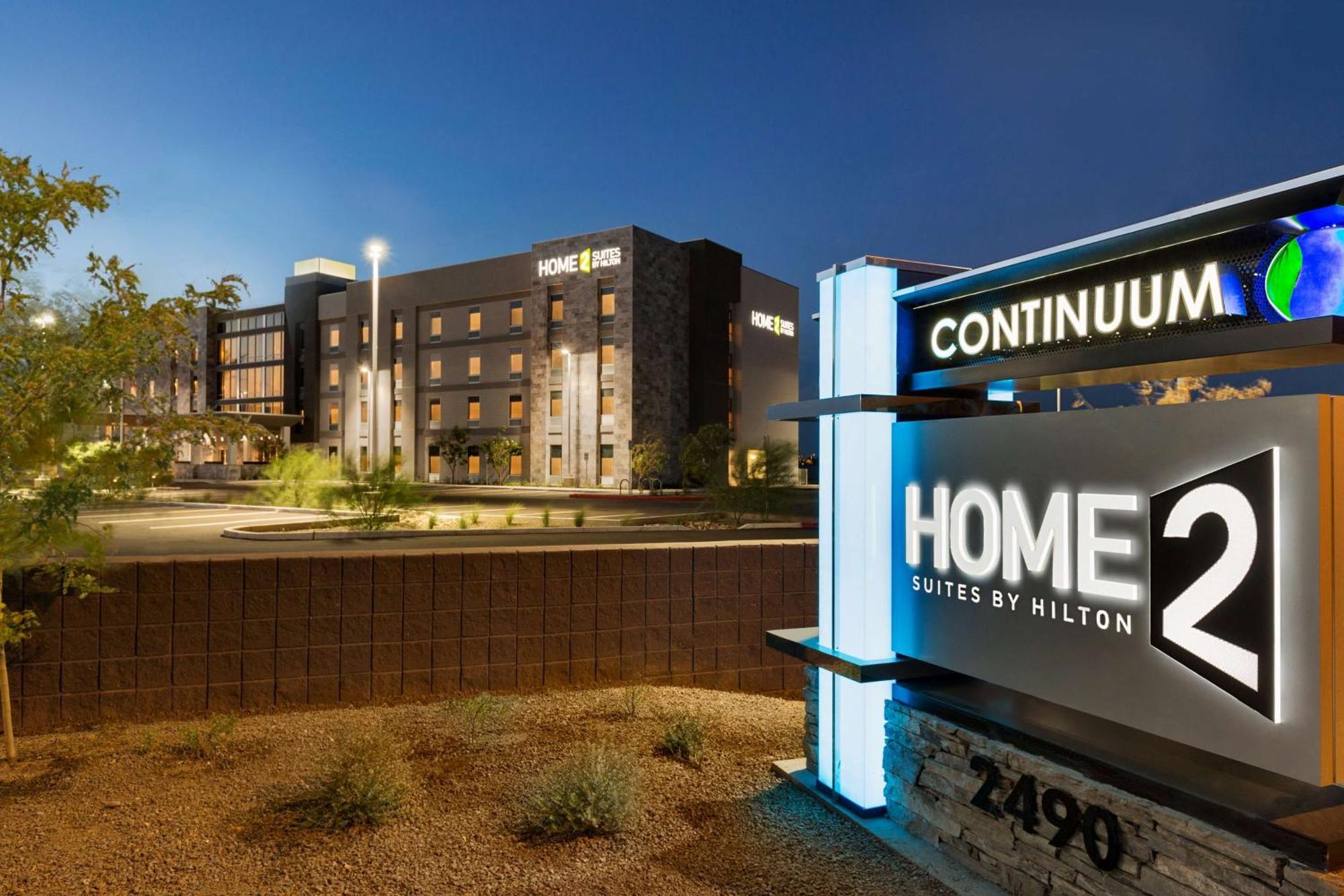 Home2 By Hilton Phoenix 3*