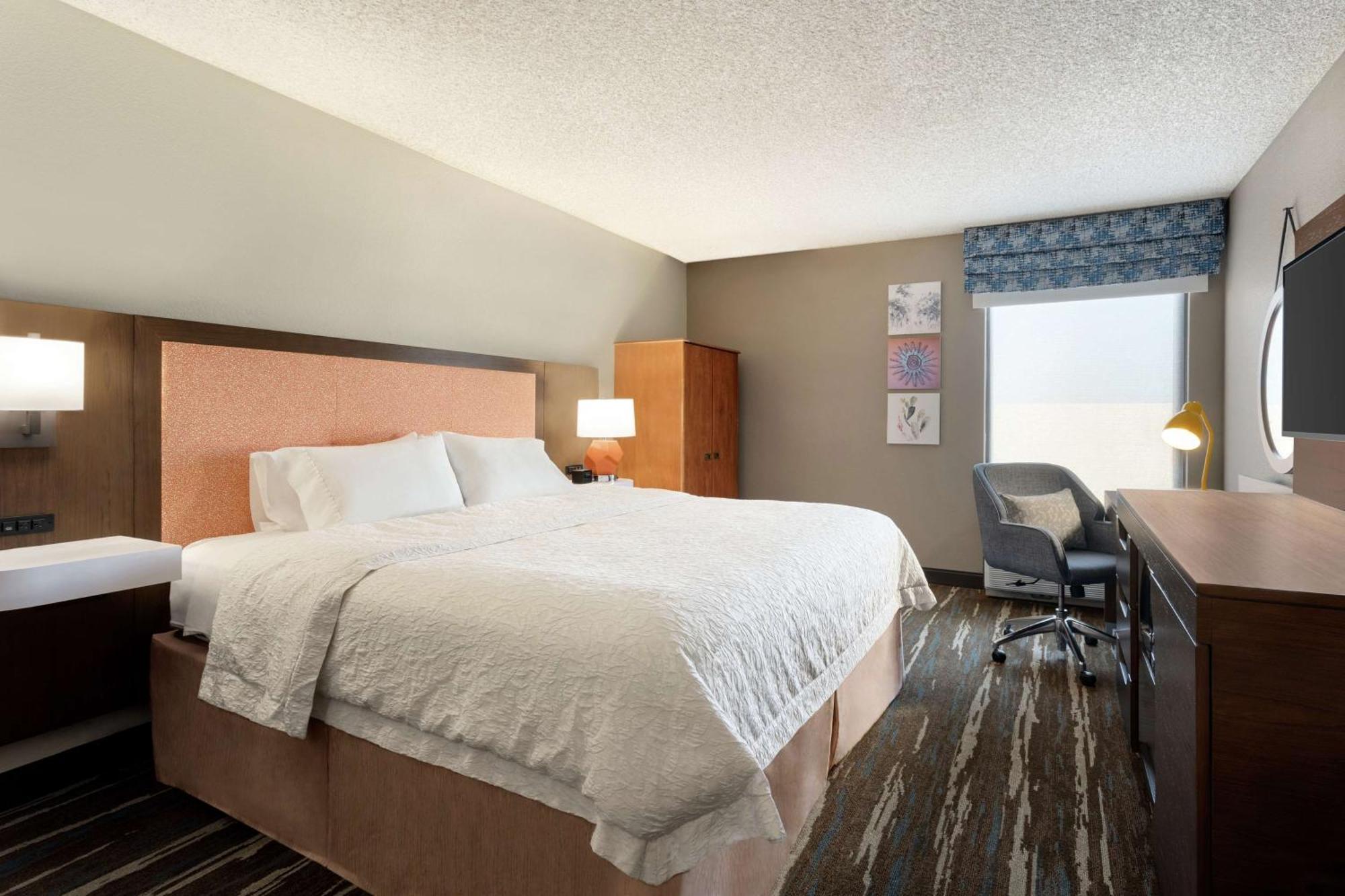 Hotel Hampton Phoenix-chandler 3*