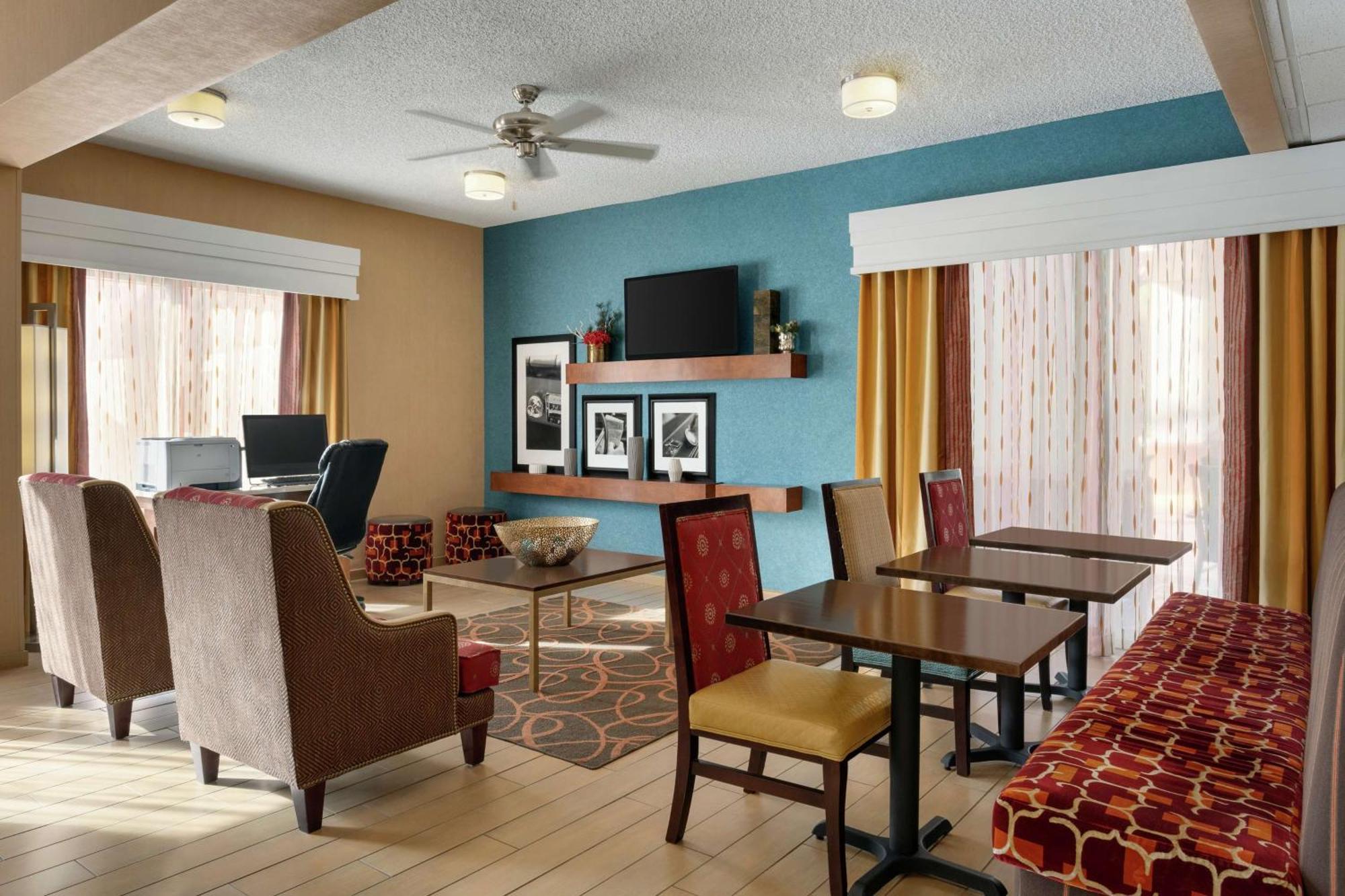 Hampton Phoenix-chandler Hotel Chandler