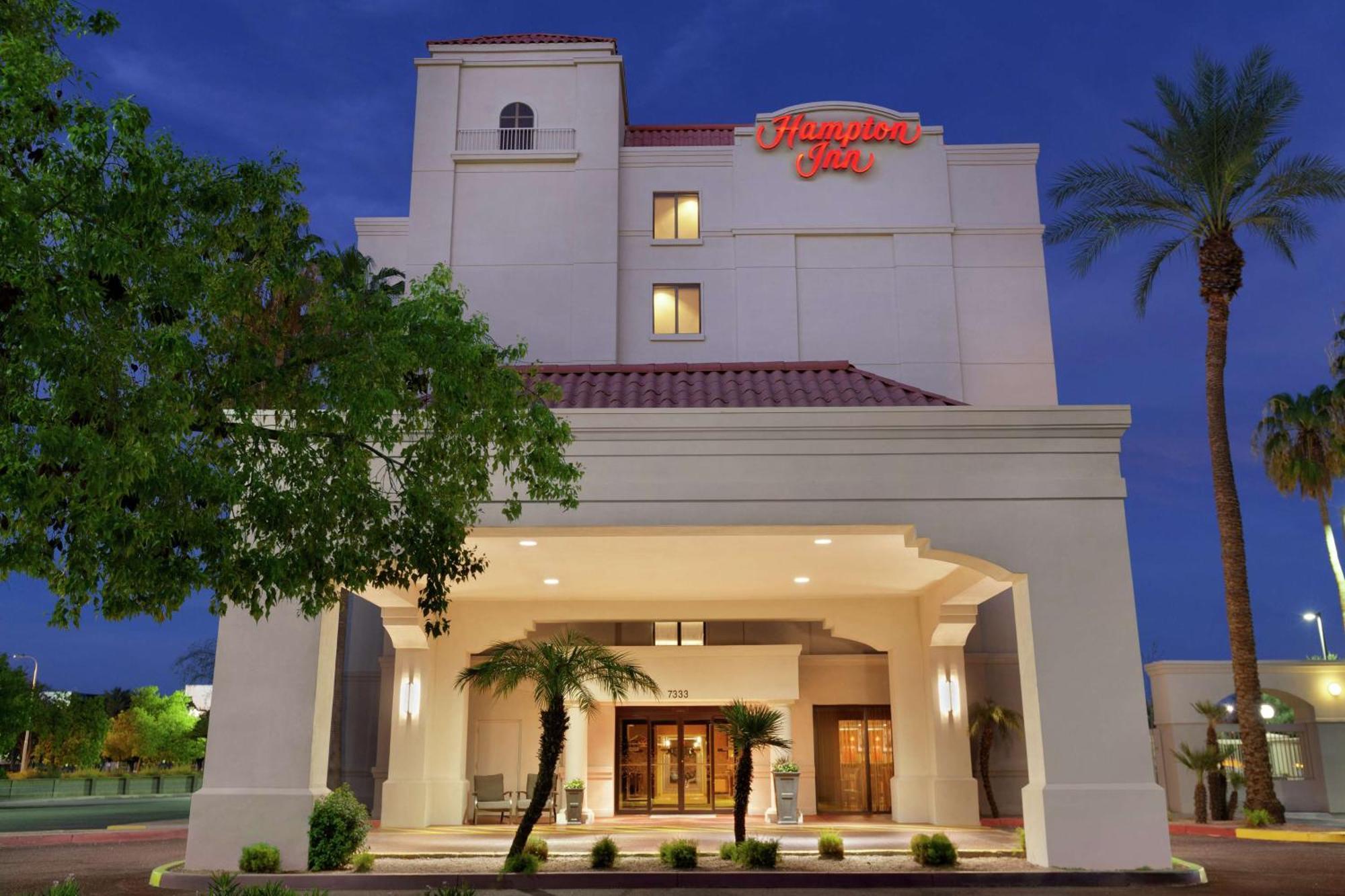 Hotel Hampton Phoenix-chandler 3*