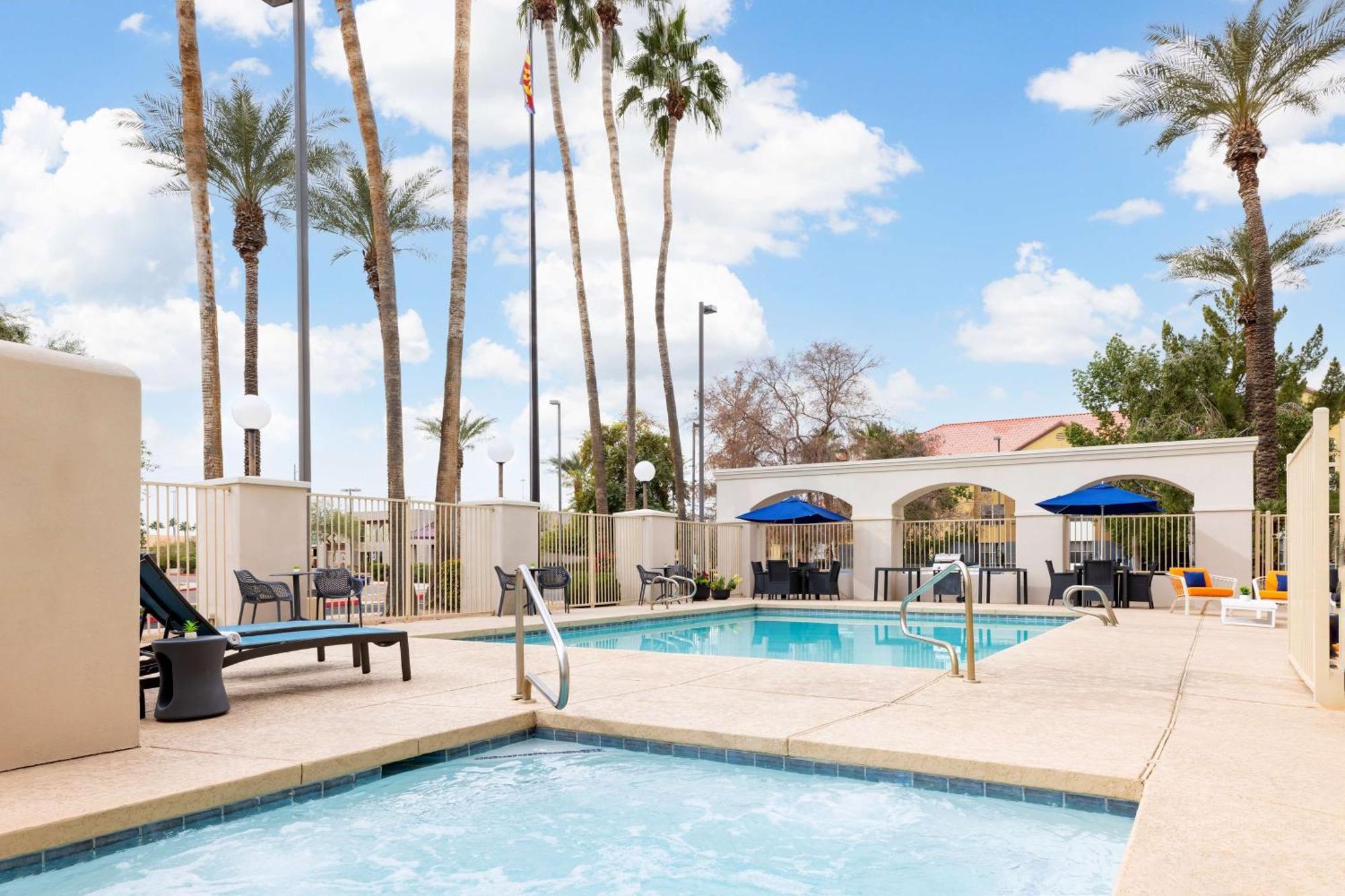 Hampton Phoenix-chandler Hotel Chandler