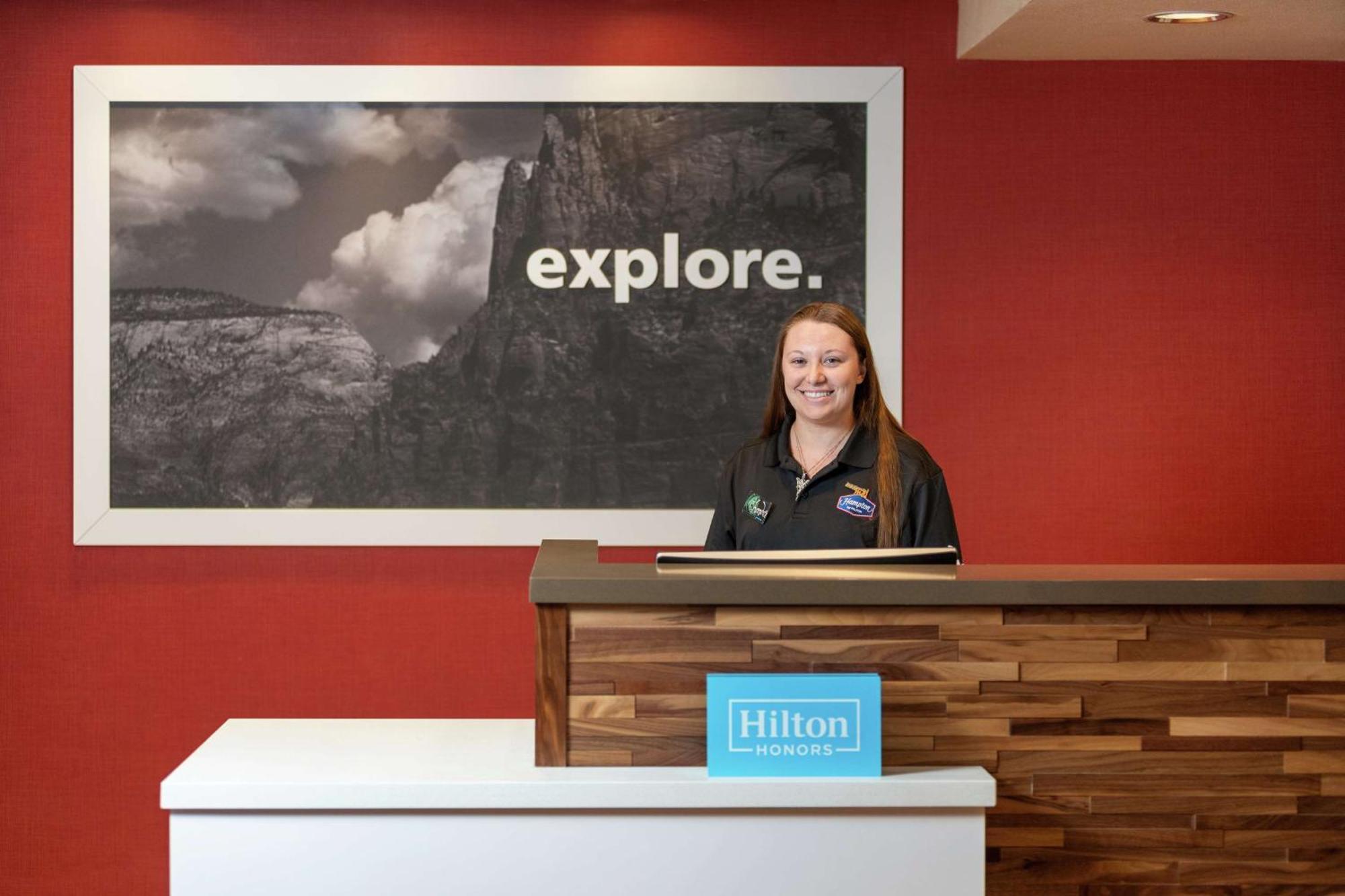 Hotel Hampton Phoenix-chandler