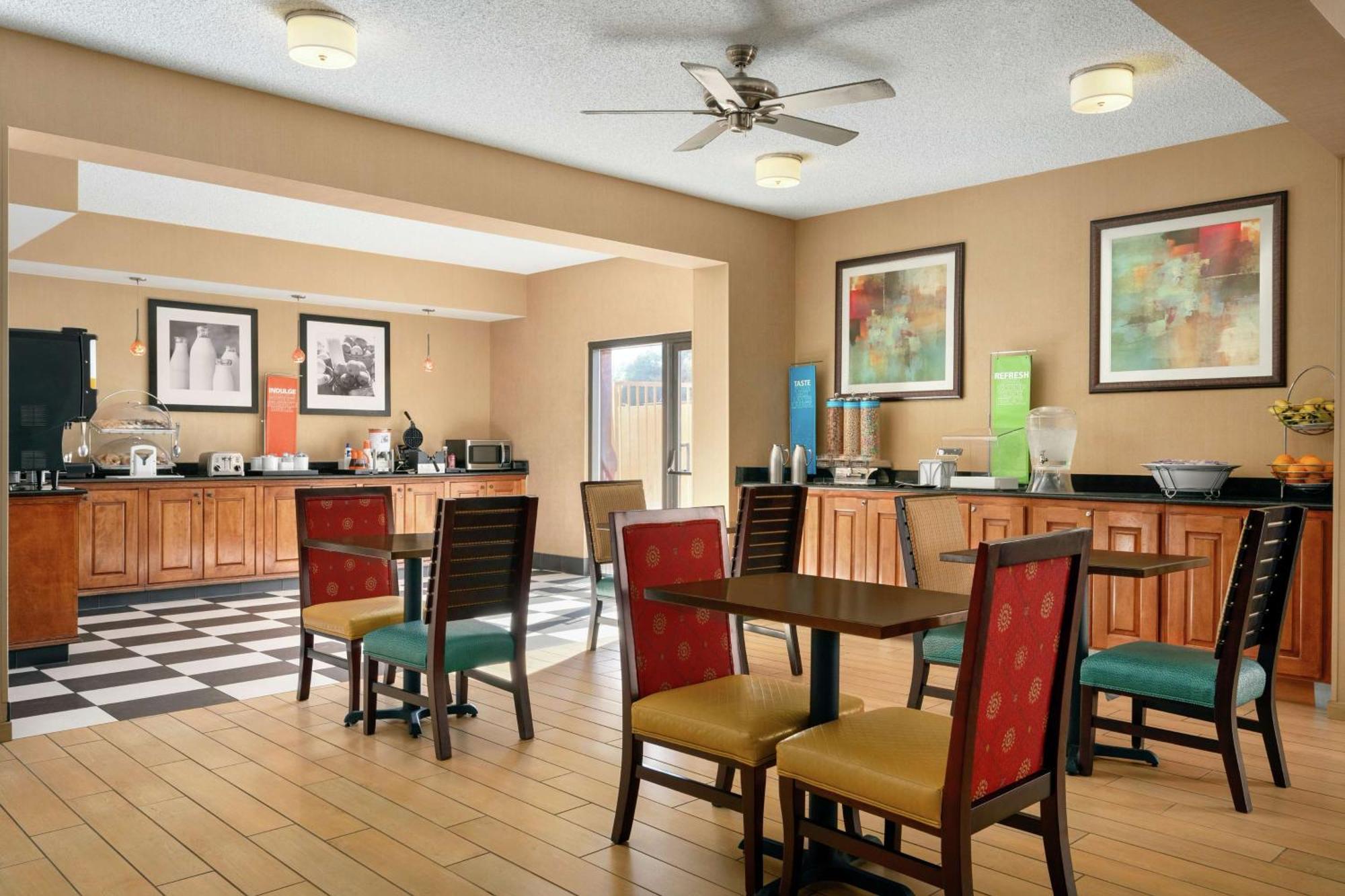 Hotel Hampton Phoenix-chandler Chandler