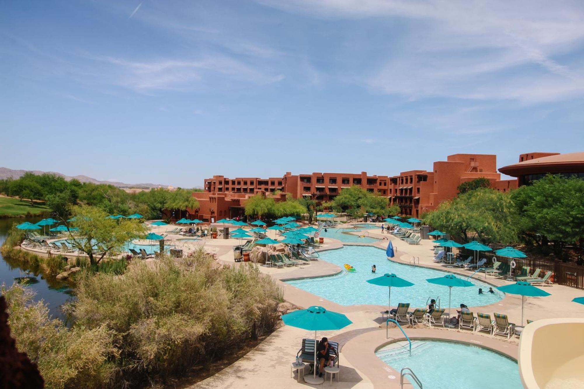Sheraton Grand At Wild Horse Pass 4* Chandler