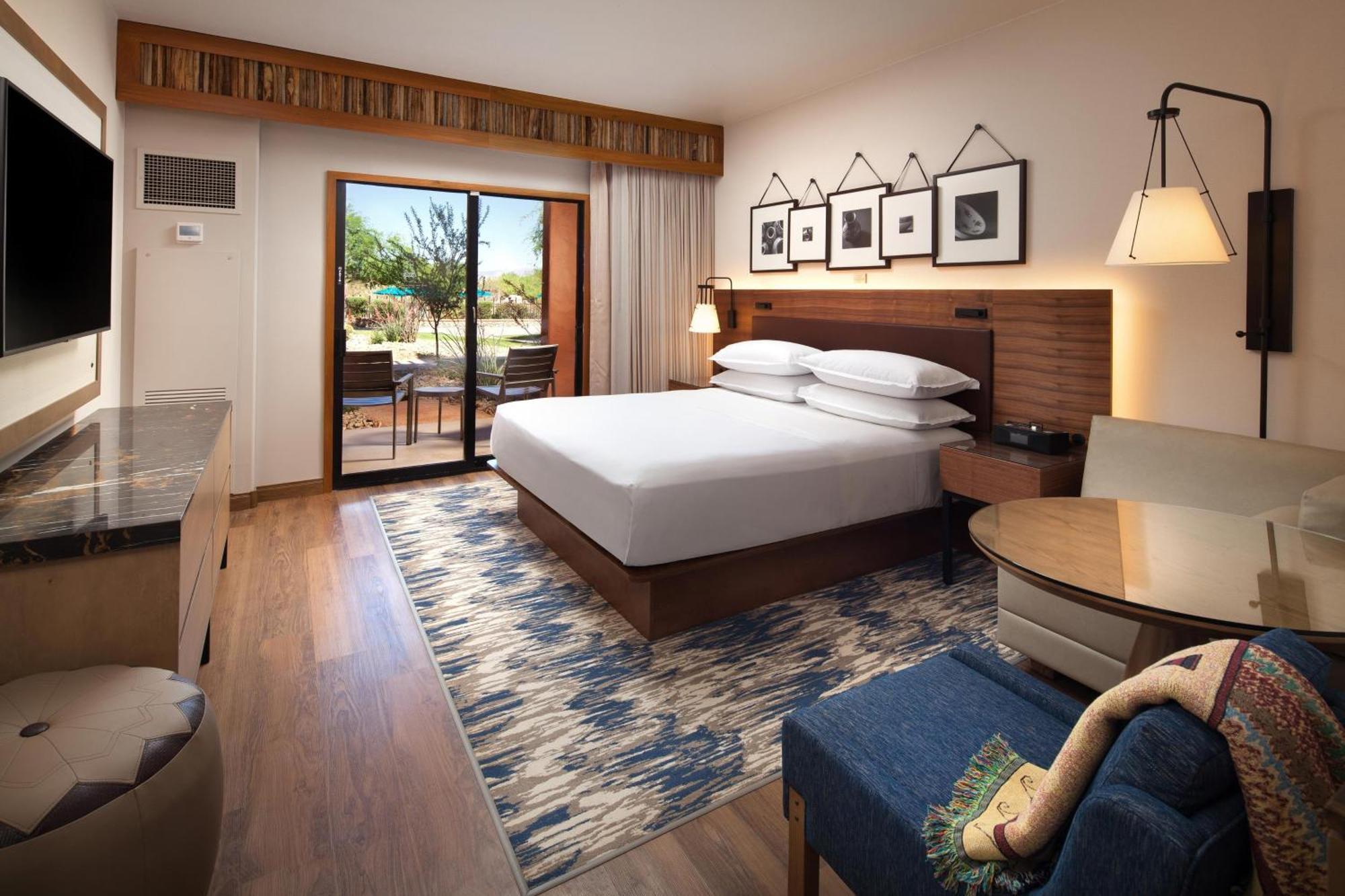 Sheraton Grand At Wild Horse Pass 4*
