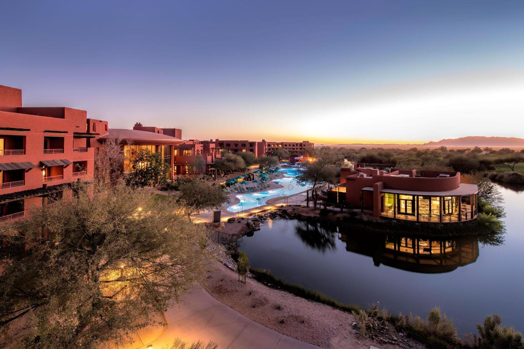 Sheraton Grand At Wild Horse Pass Resort
