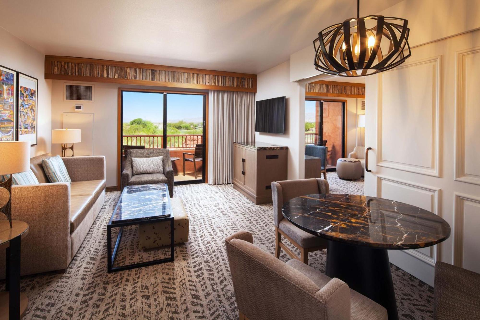Sheraton Grand At Wild Horse Pass Resort 4*