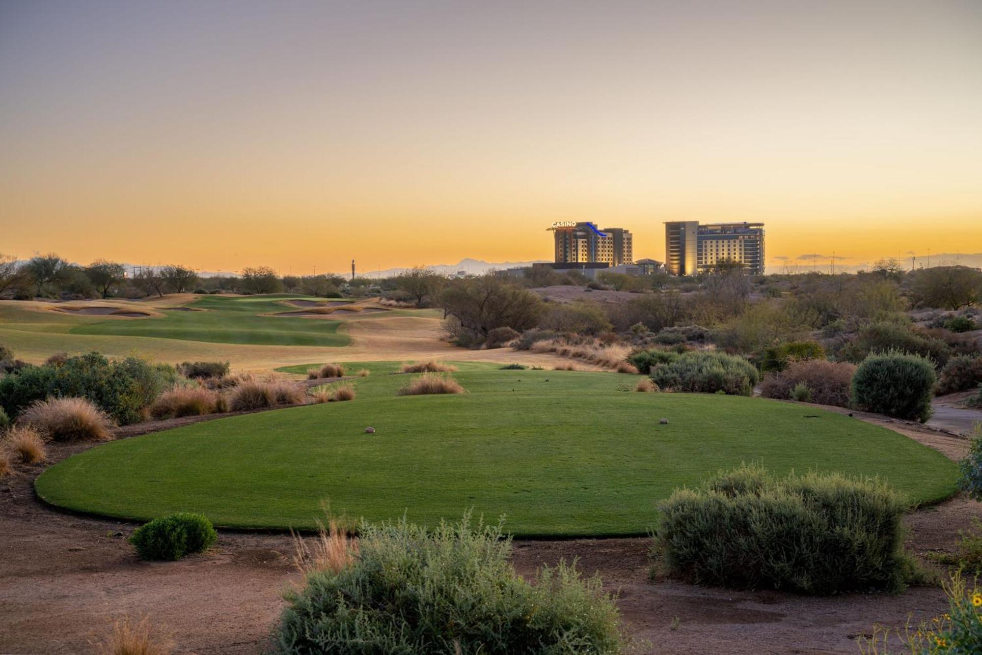 Sheraton Grand At Wild Horse Pass 4* Chandler