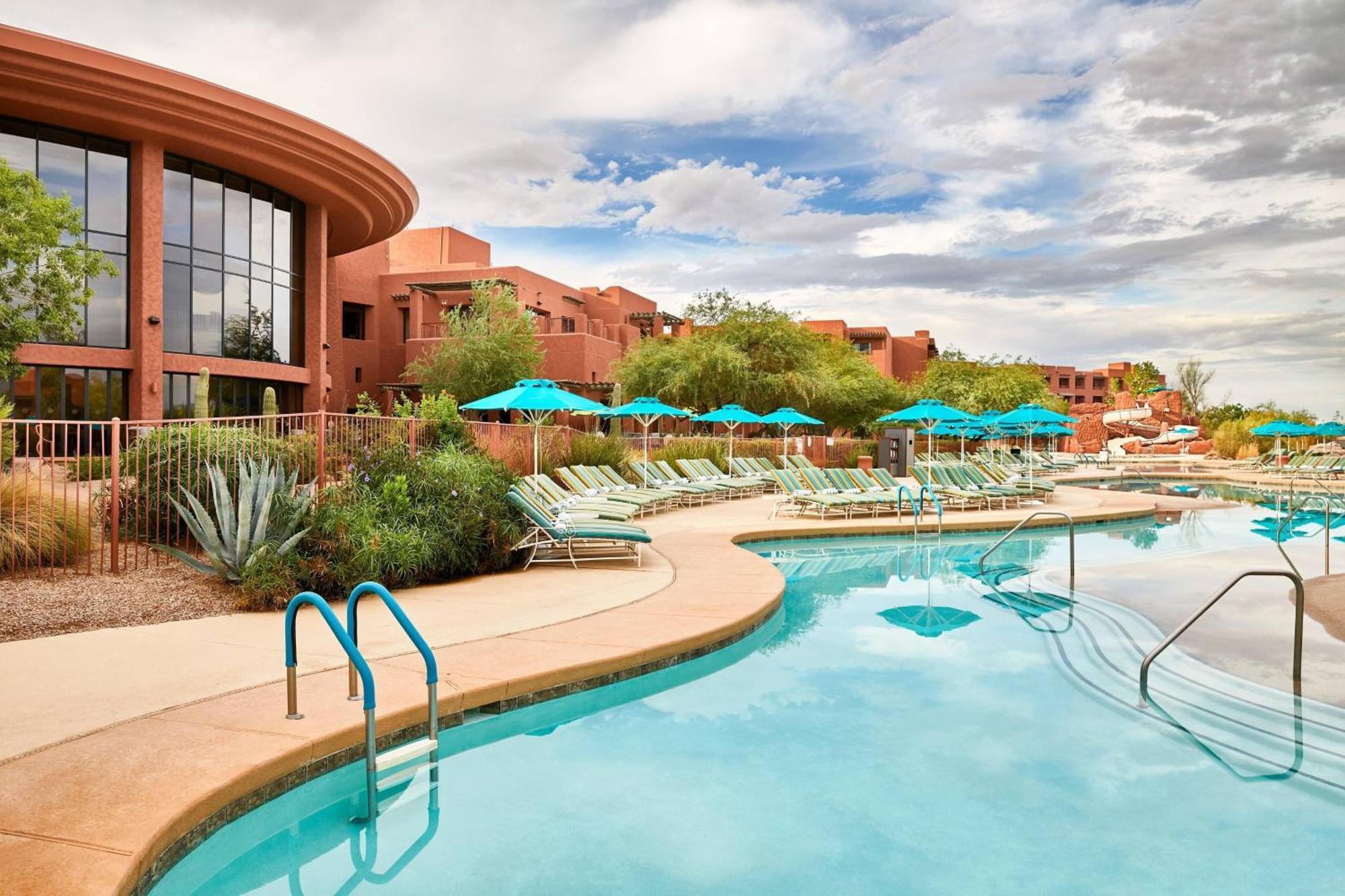 Sheraton Grand At Wild Horse Pass Resort