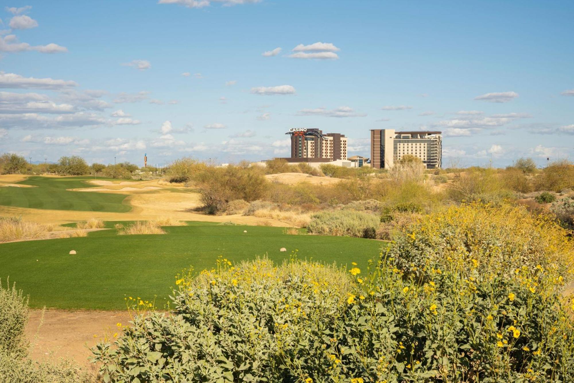 Sheraton Grand At Wild Horse Pass Resort 4*