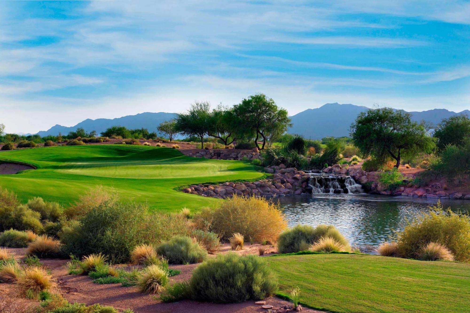 Resort Sheraton Grand At Wild Horse Pass