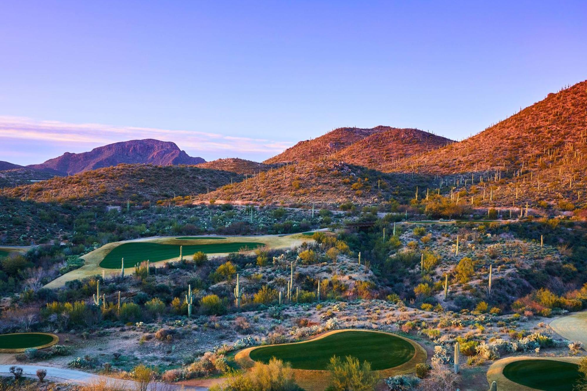 Resort Jw Marriott Starr Pass Tucson