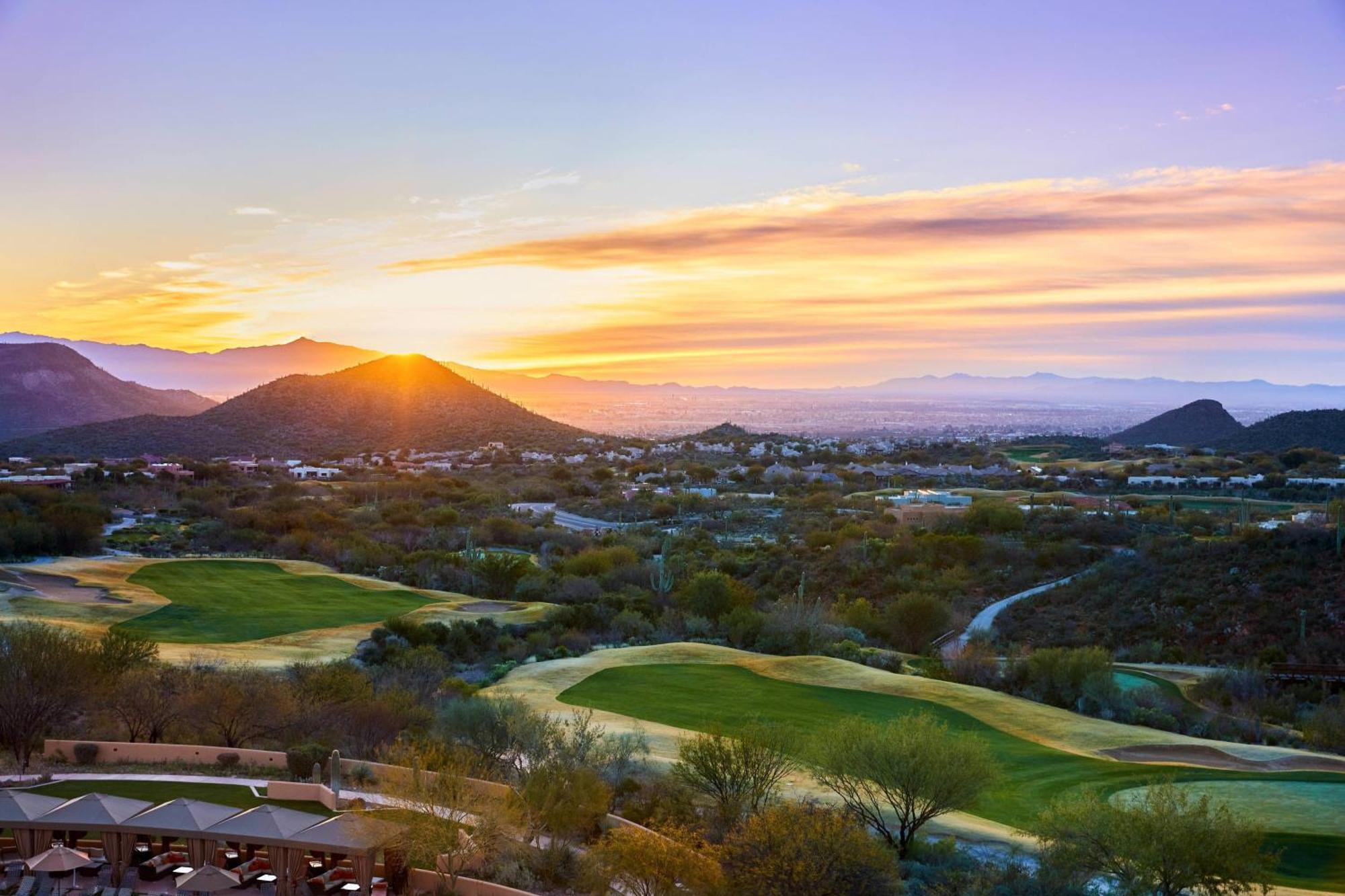 Jw Marriott Starr Pass