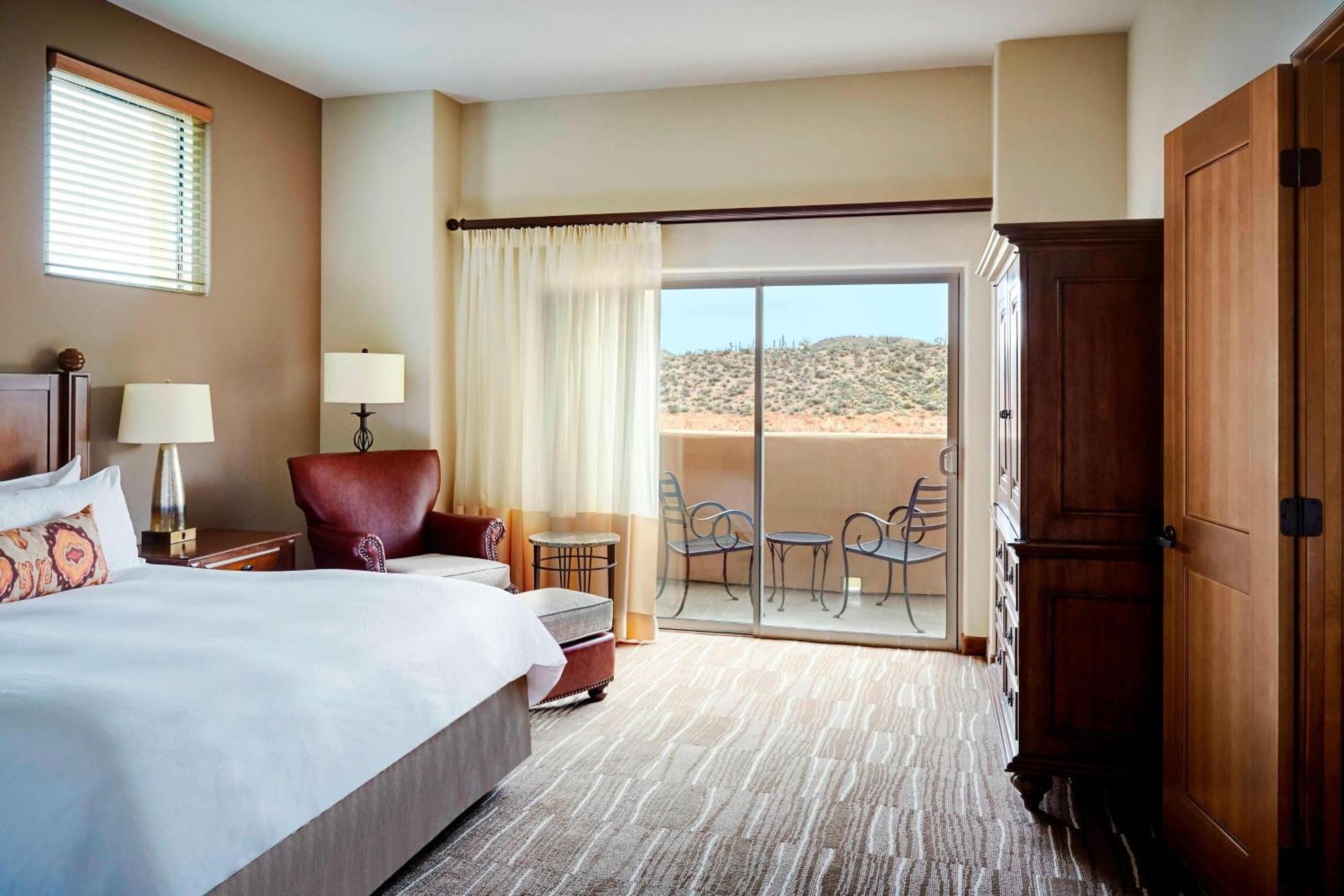 Jw Marriott Starr Pass Resort 5*