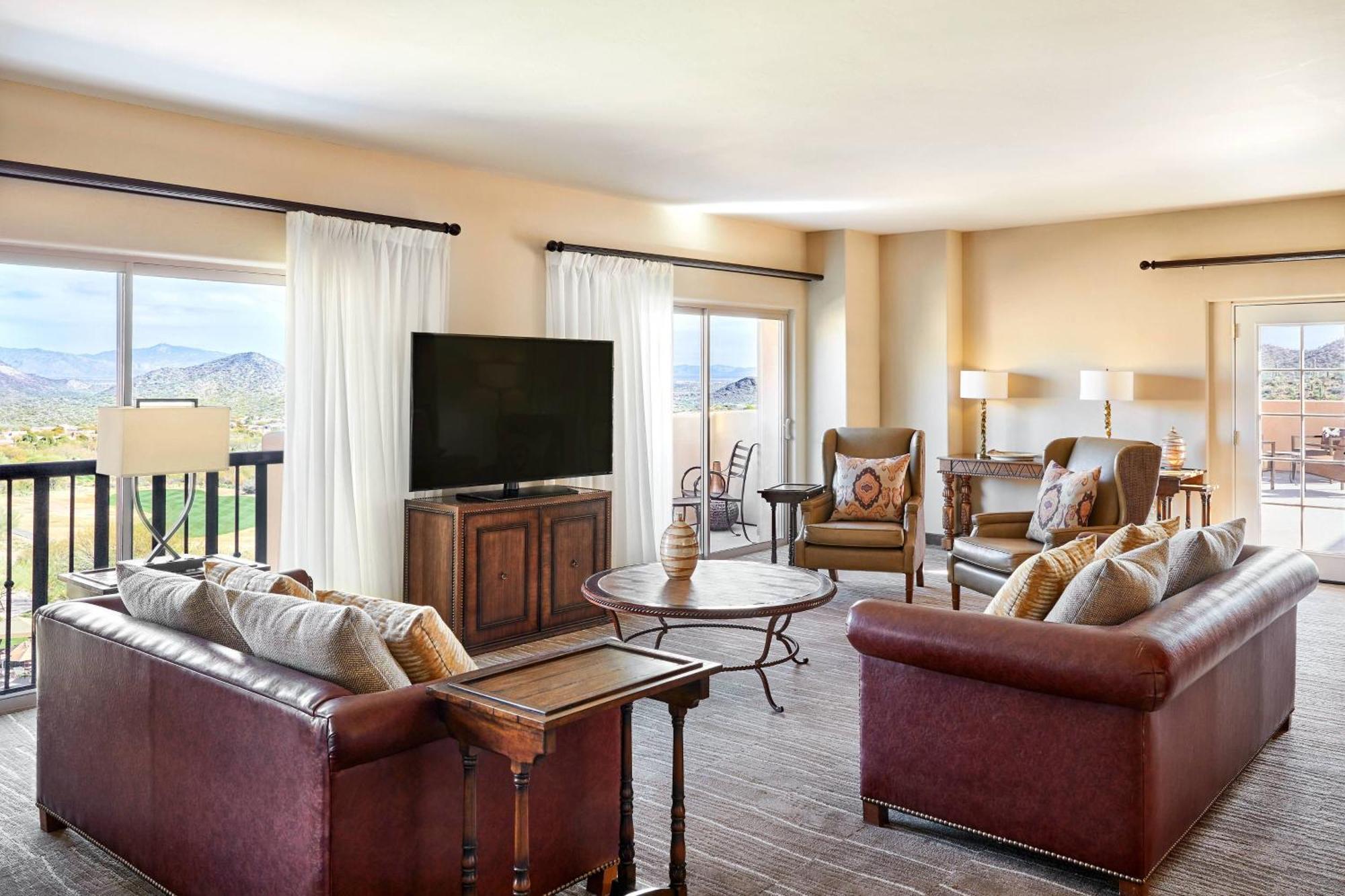 Jw Marriott Starr Pass Resort Tucson