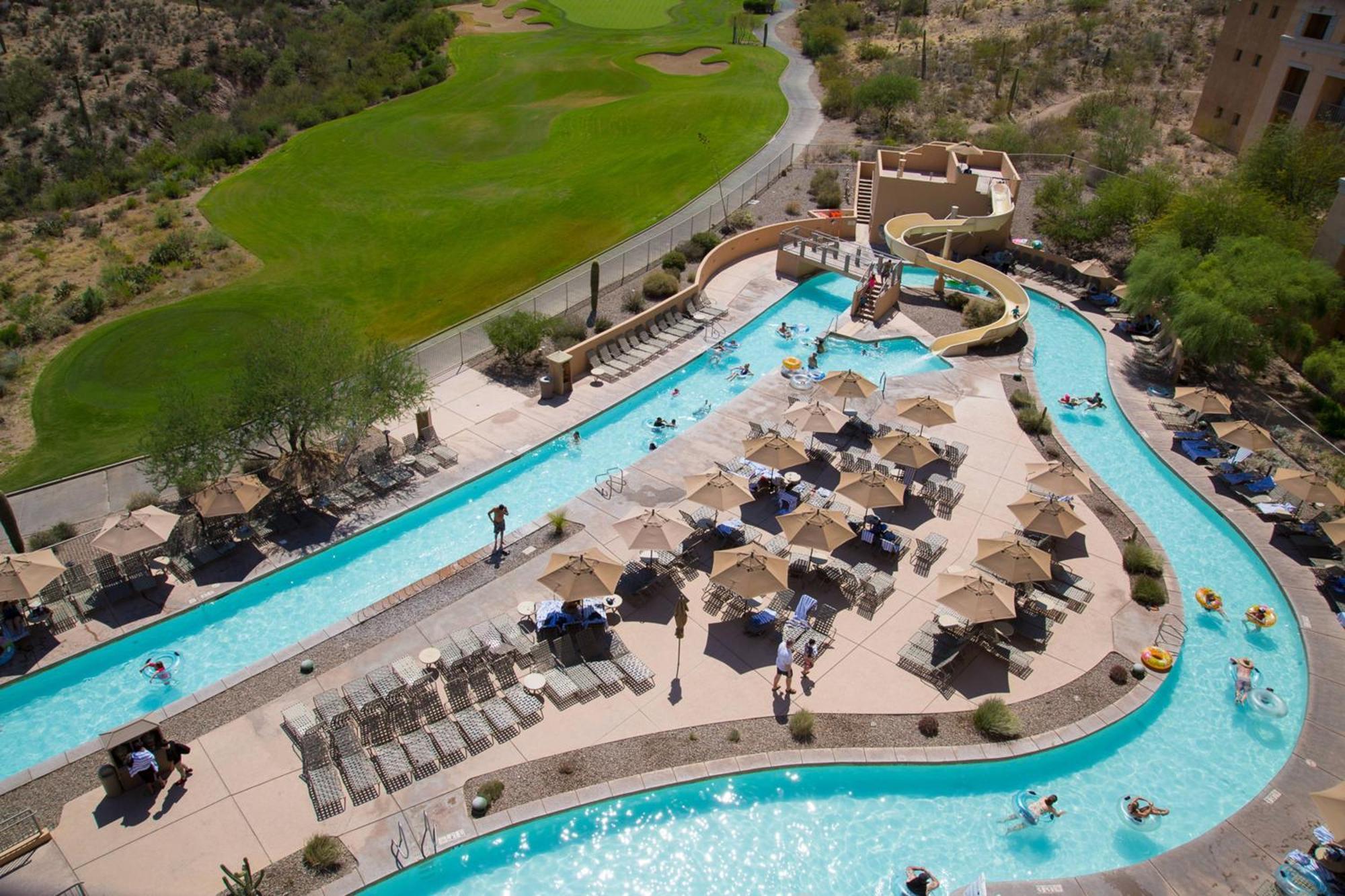 Jw Marriott Starr Pass Tucson