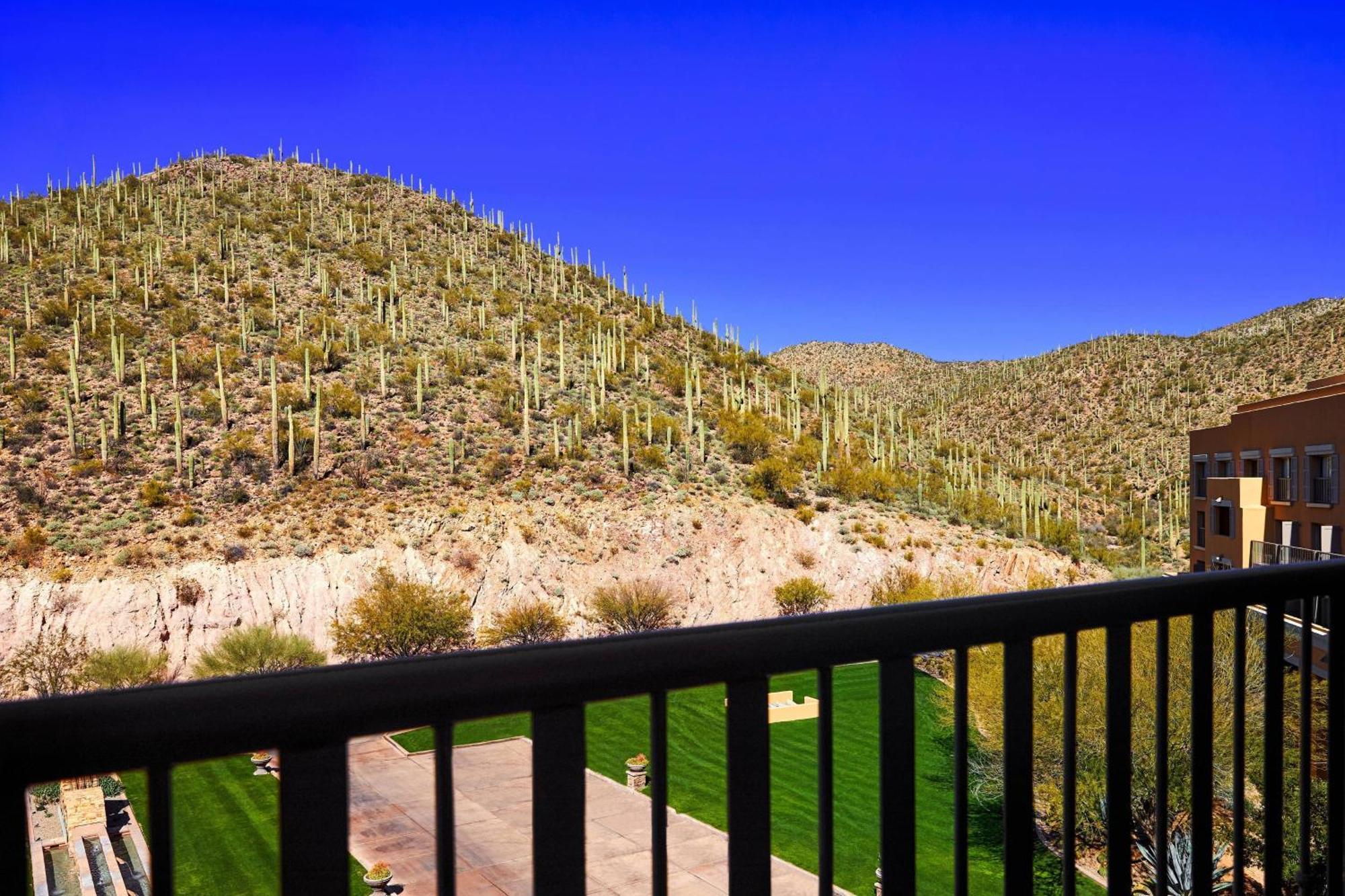 Resort Jw Marriott Starr Pass