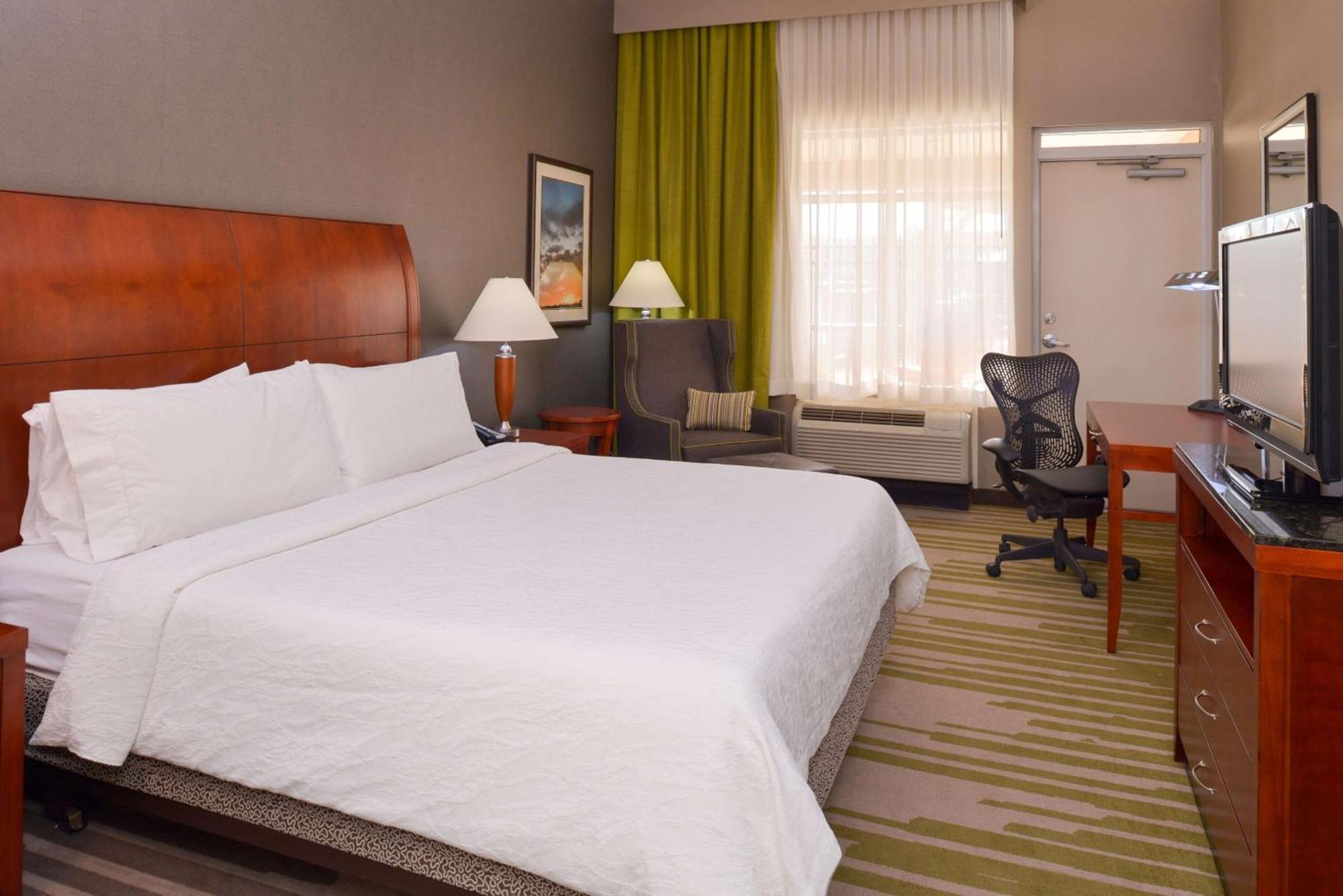 Hilton Garden Pivot Point Hotel