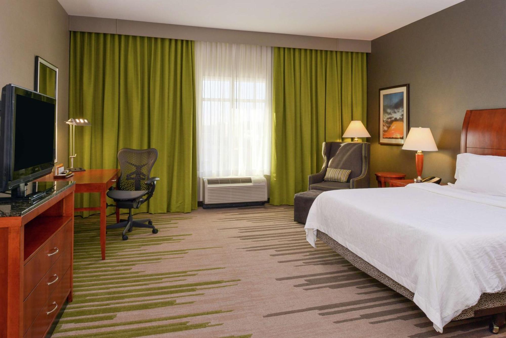 Hotel Hilton Garden Pivot Point