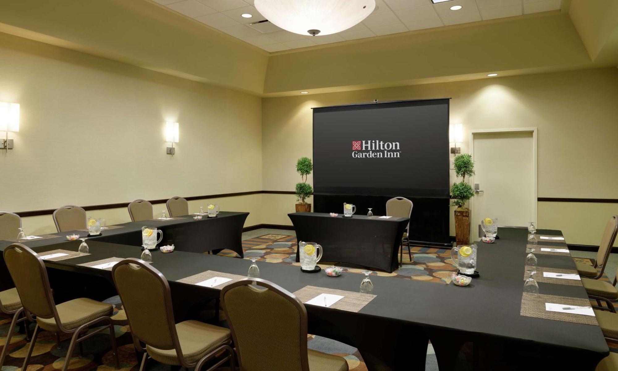 Hilton Garden North Happy Valley