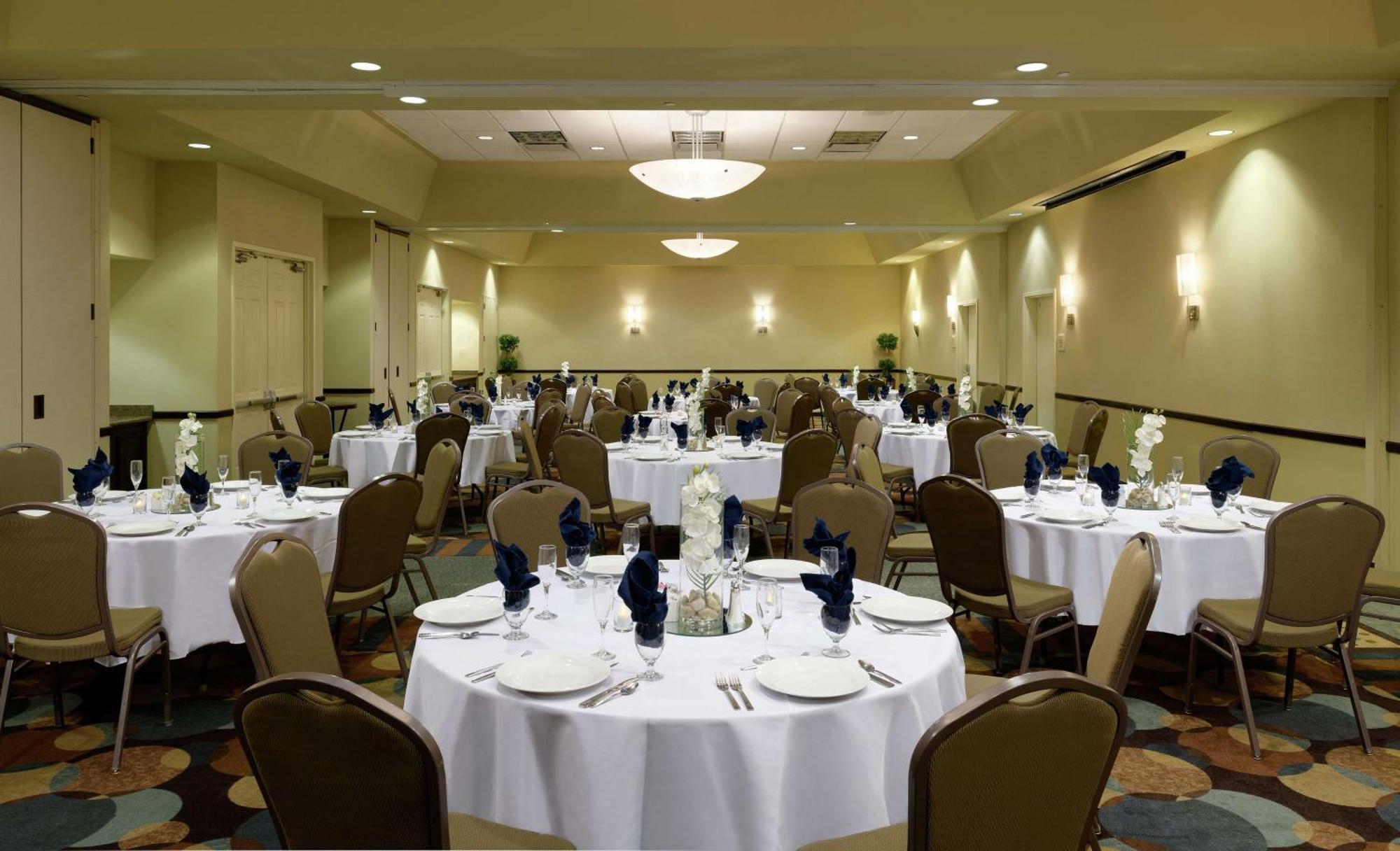 Hilton Garden North Happy Valley