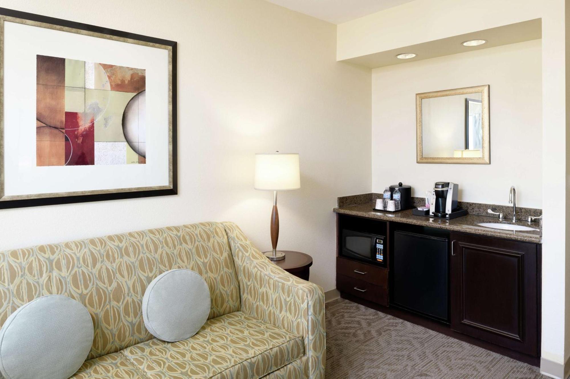 Hilton Garden North Happy Valley