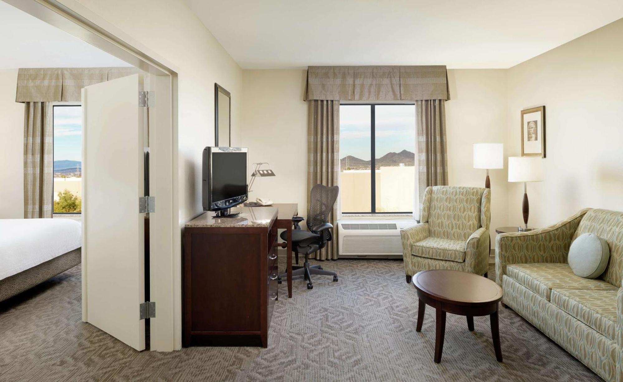 Hilton Garden North Happy Valley Phoenix