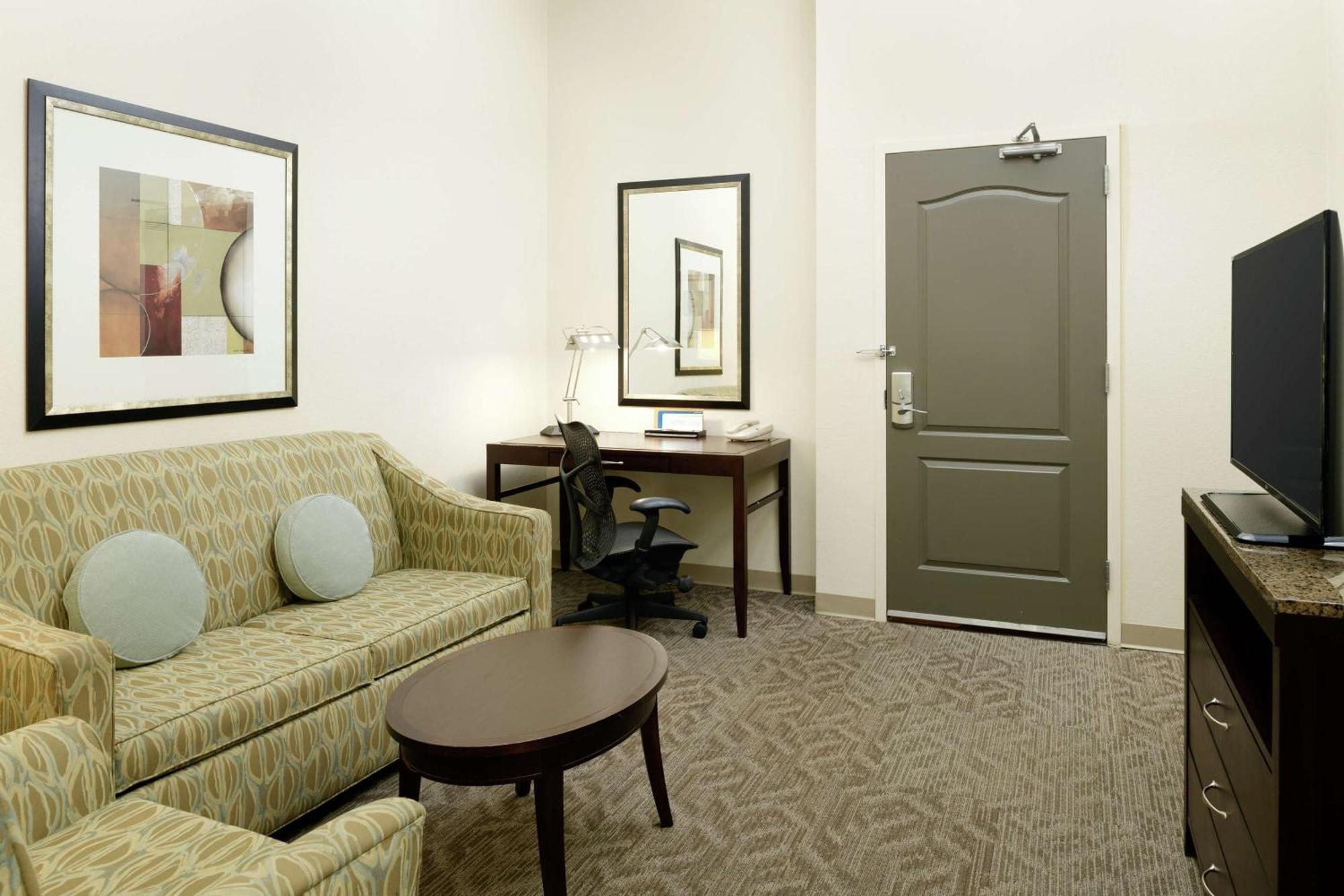 Hilton Garden North Happy Valley