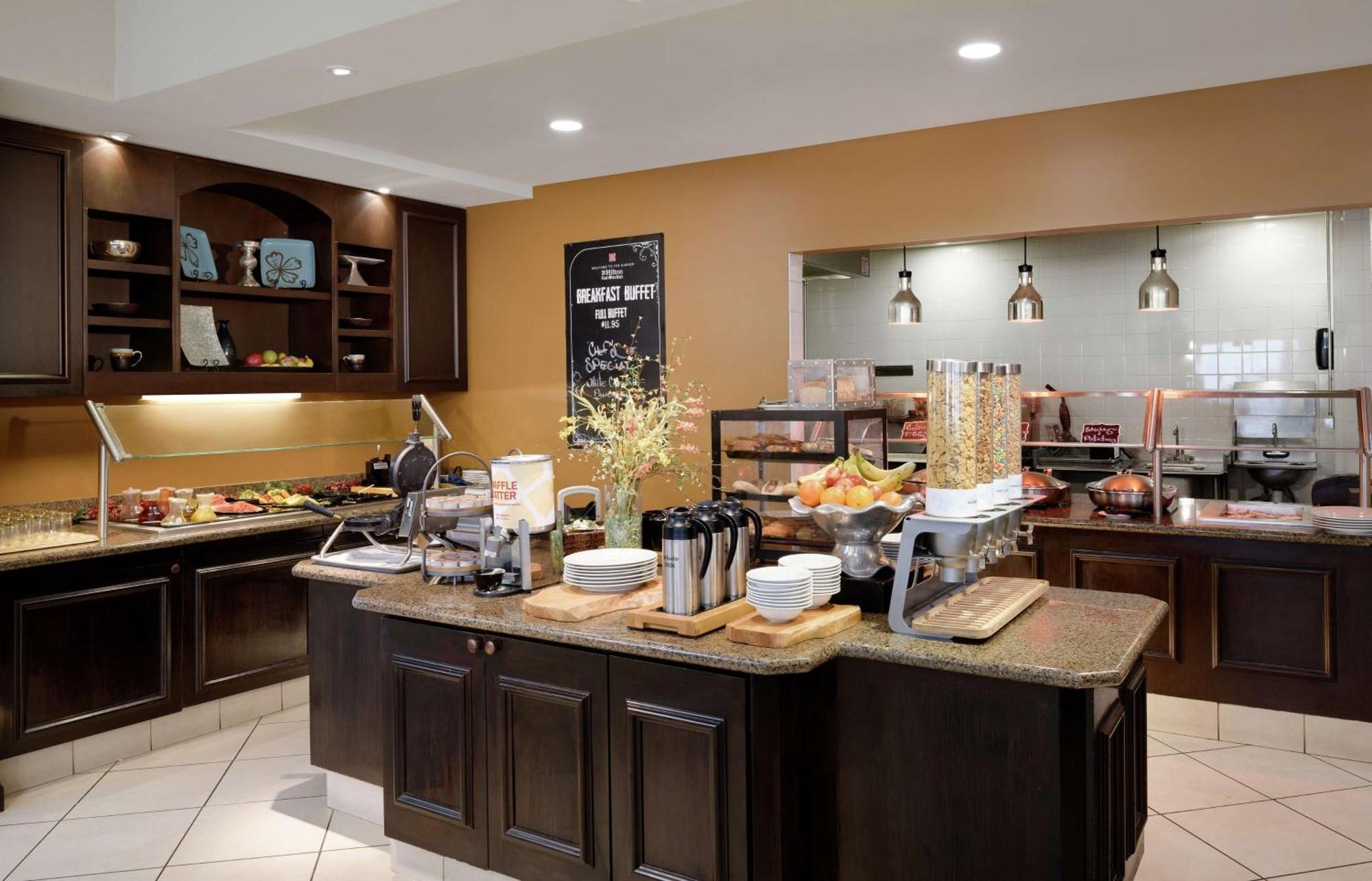 Hilton Garden North Happy Valley Phoenix