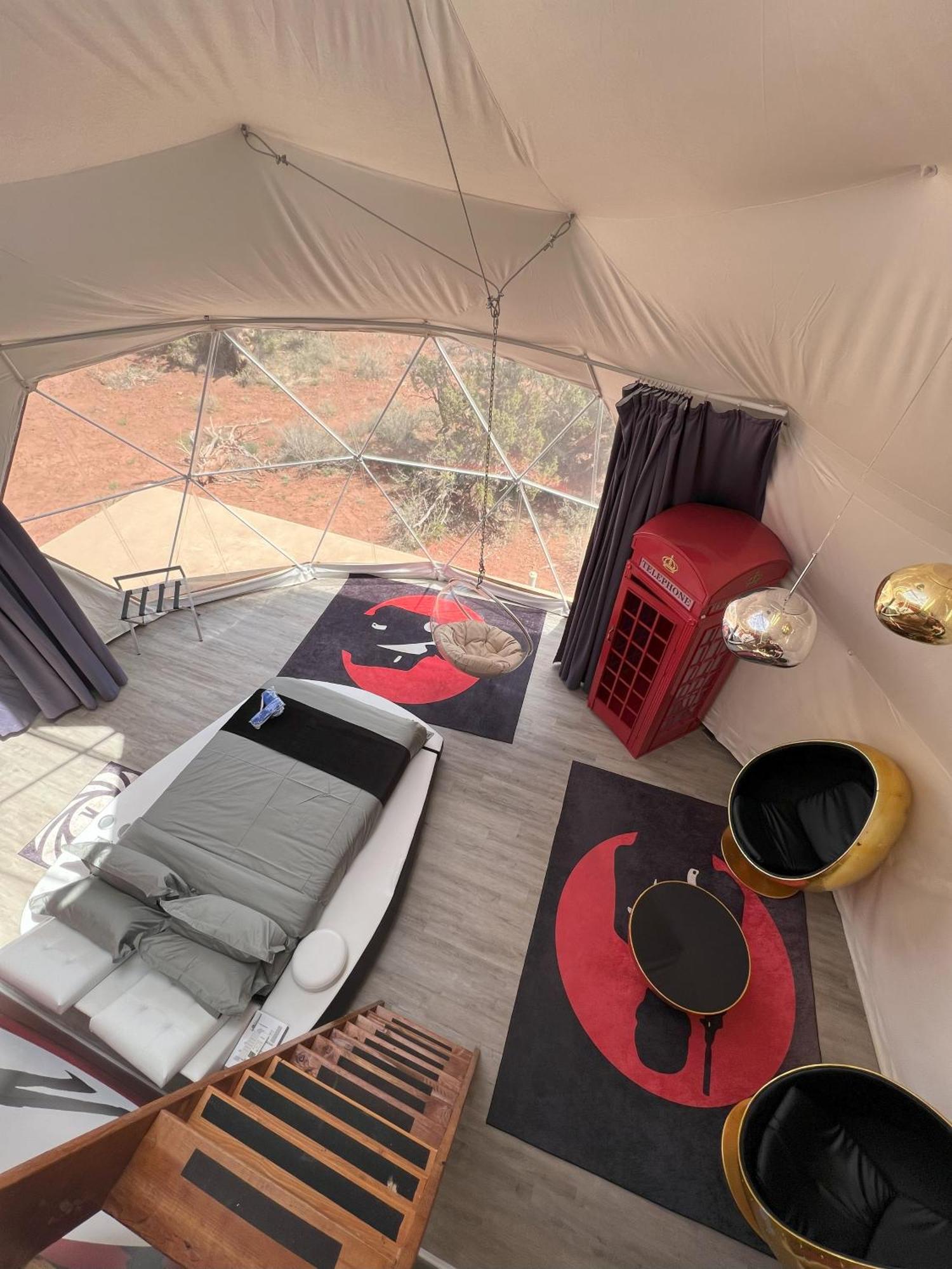 Resort Clear Sky - Grand Canyon - Unique Sky Domes