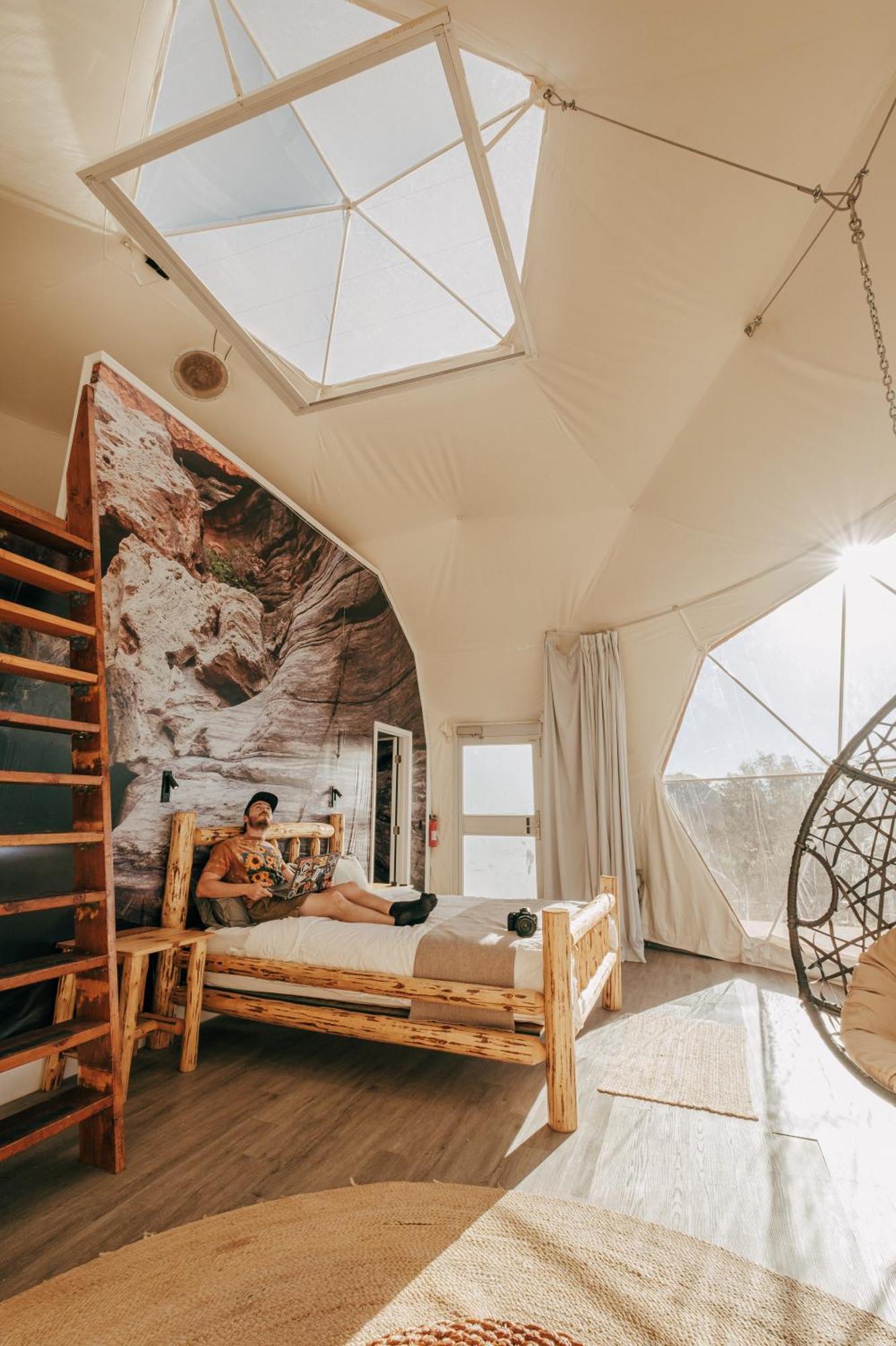 Clear Sky - Grand Canyon - Unique Sky Domes * Valle
