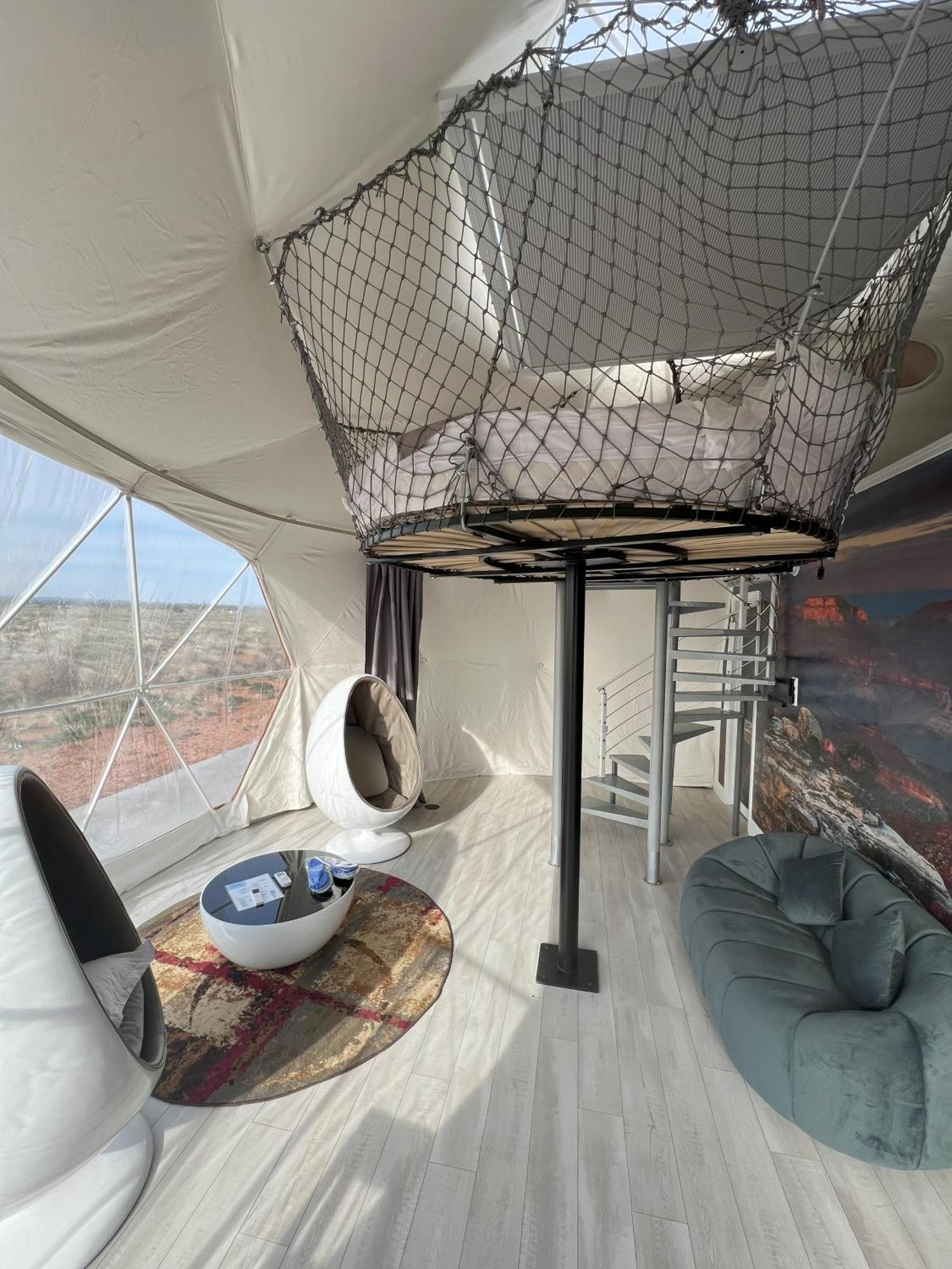 Clear Sky - Grand Canyon - Unique Sky Domes Resort