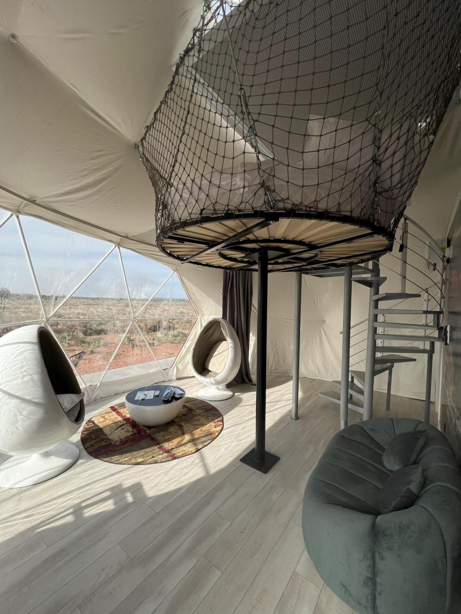 Resort Clear Sky - Grand Canyon - Unique Sky Domes Valle
