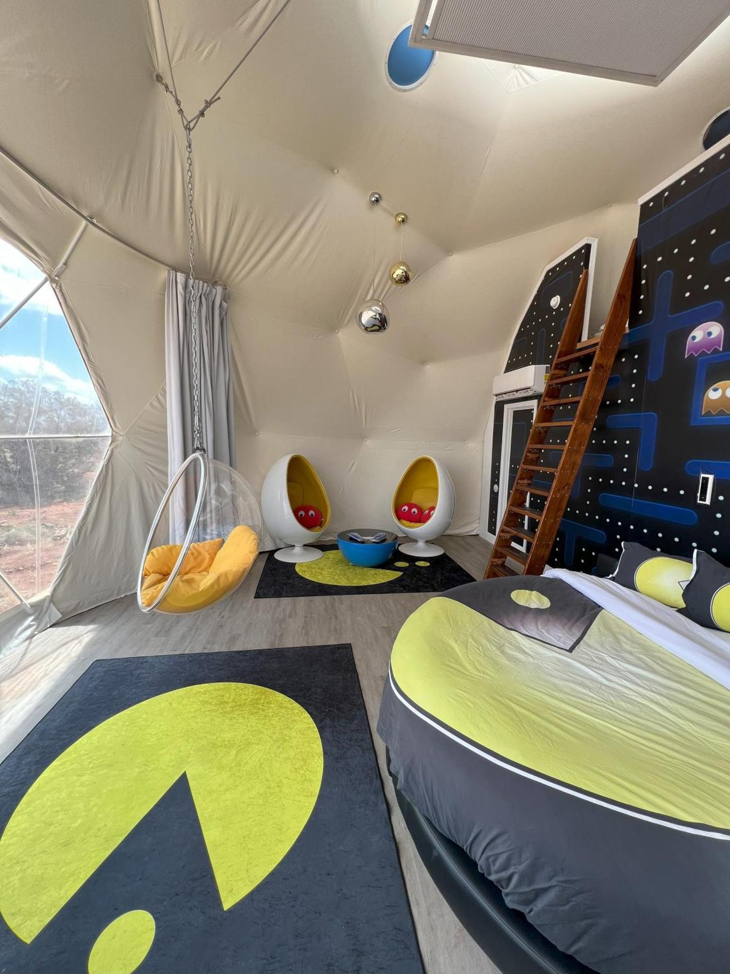Resort Clear Sky - Grand Canyon - Unique Sky Domes Valle