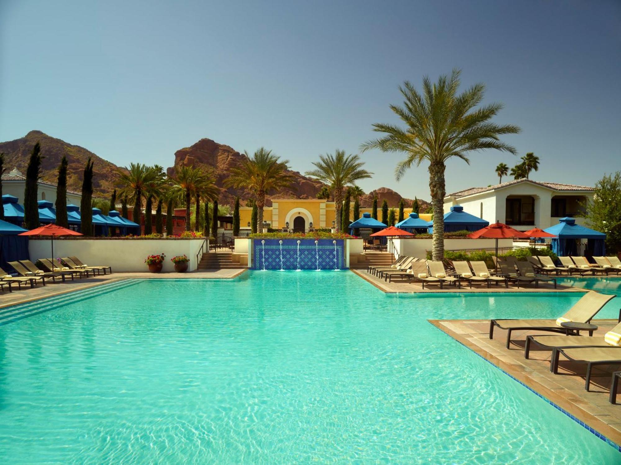 Omni Scottsdale & At Montelucia 4*