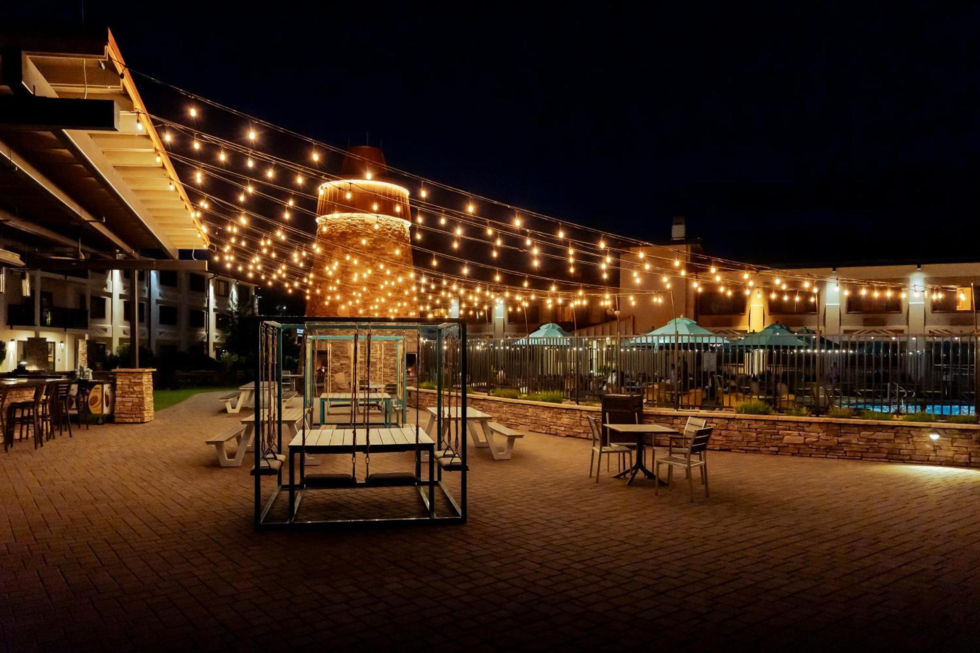 The Squire At Grand Canyon By Ihg Tusayan