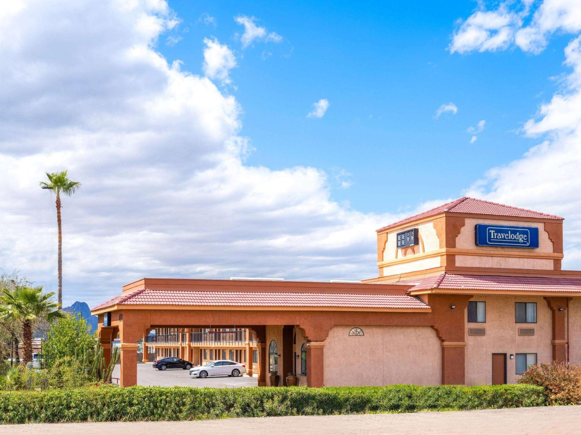 Travelodge By Wyndham Az Hotel