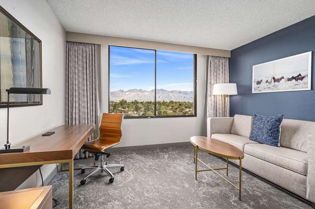 Doubletree By Hilton Tucson-reid Park Hotel 3*