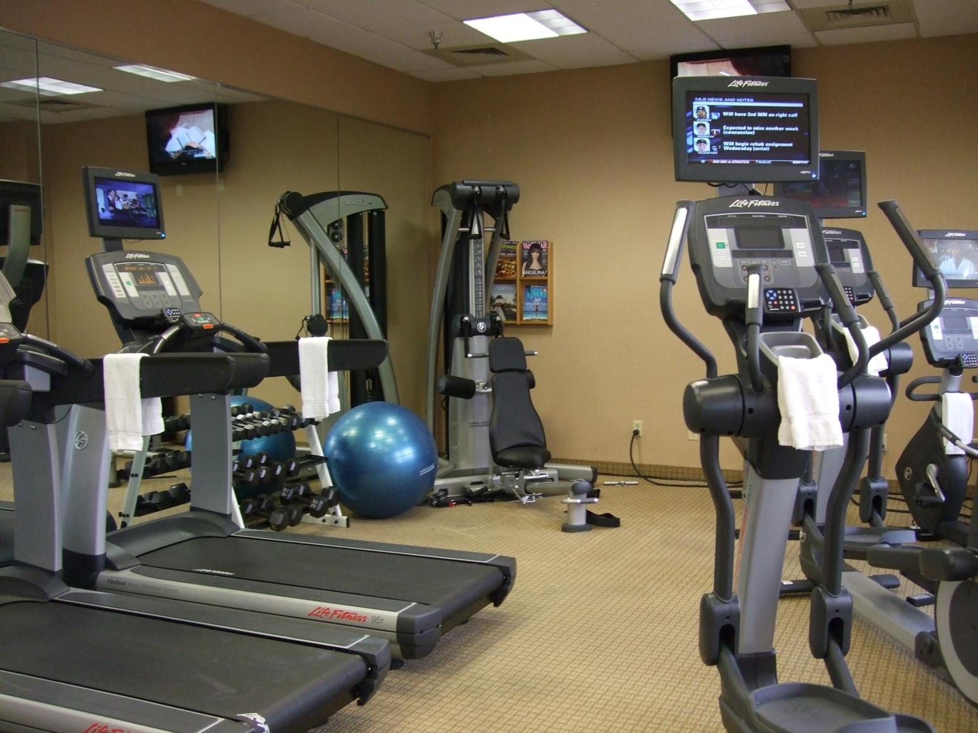 Hotel Radisson Airport Phoenix
