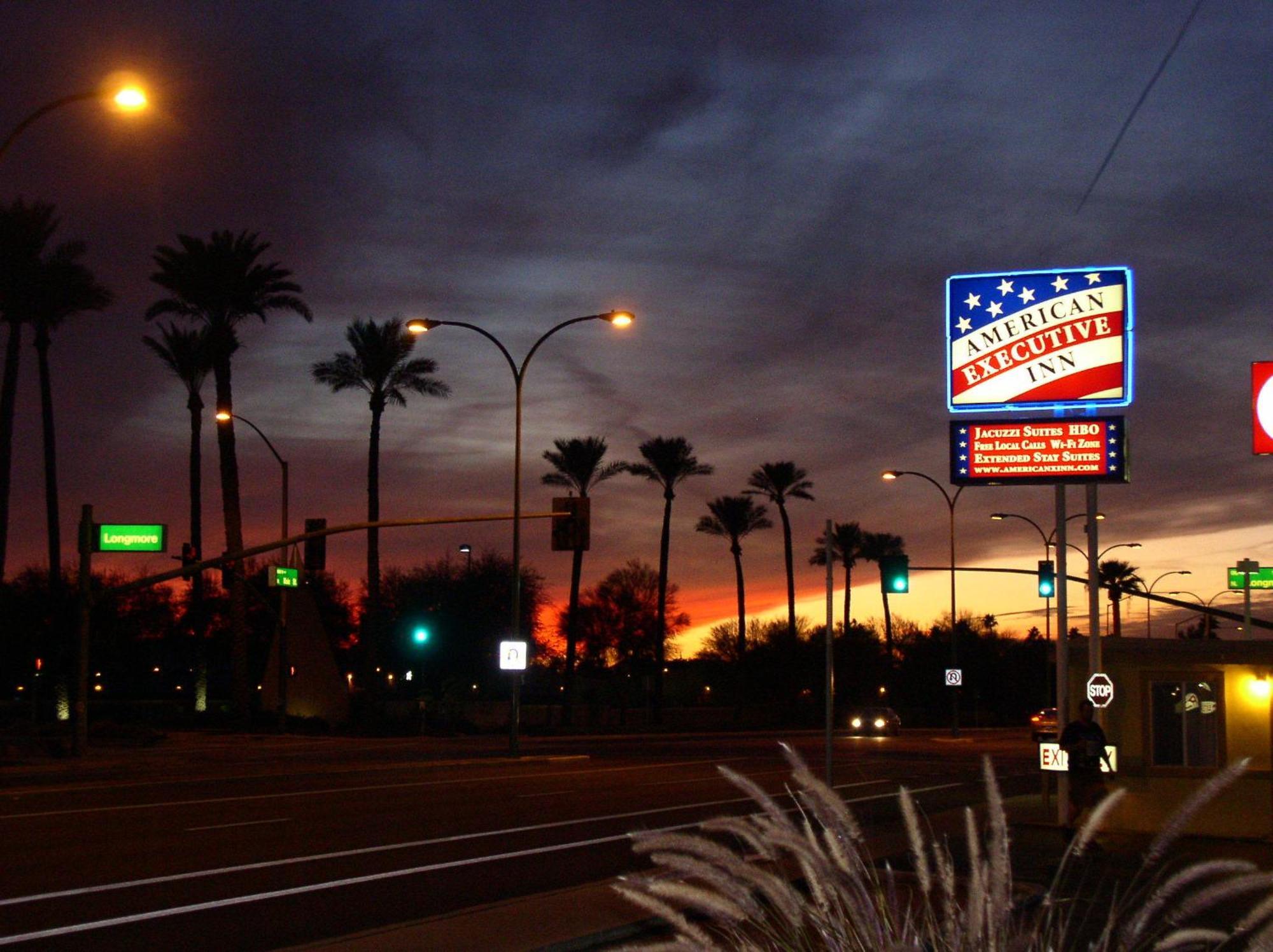 American Executive Hotel Mesa