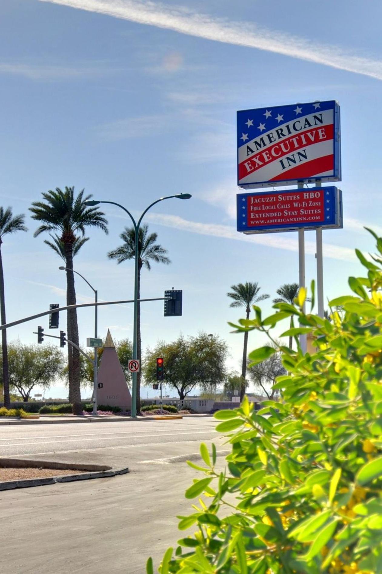 American Executive Hotel