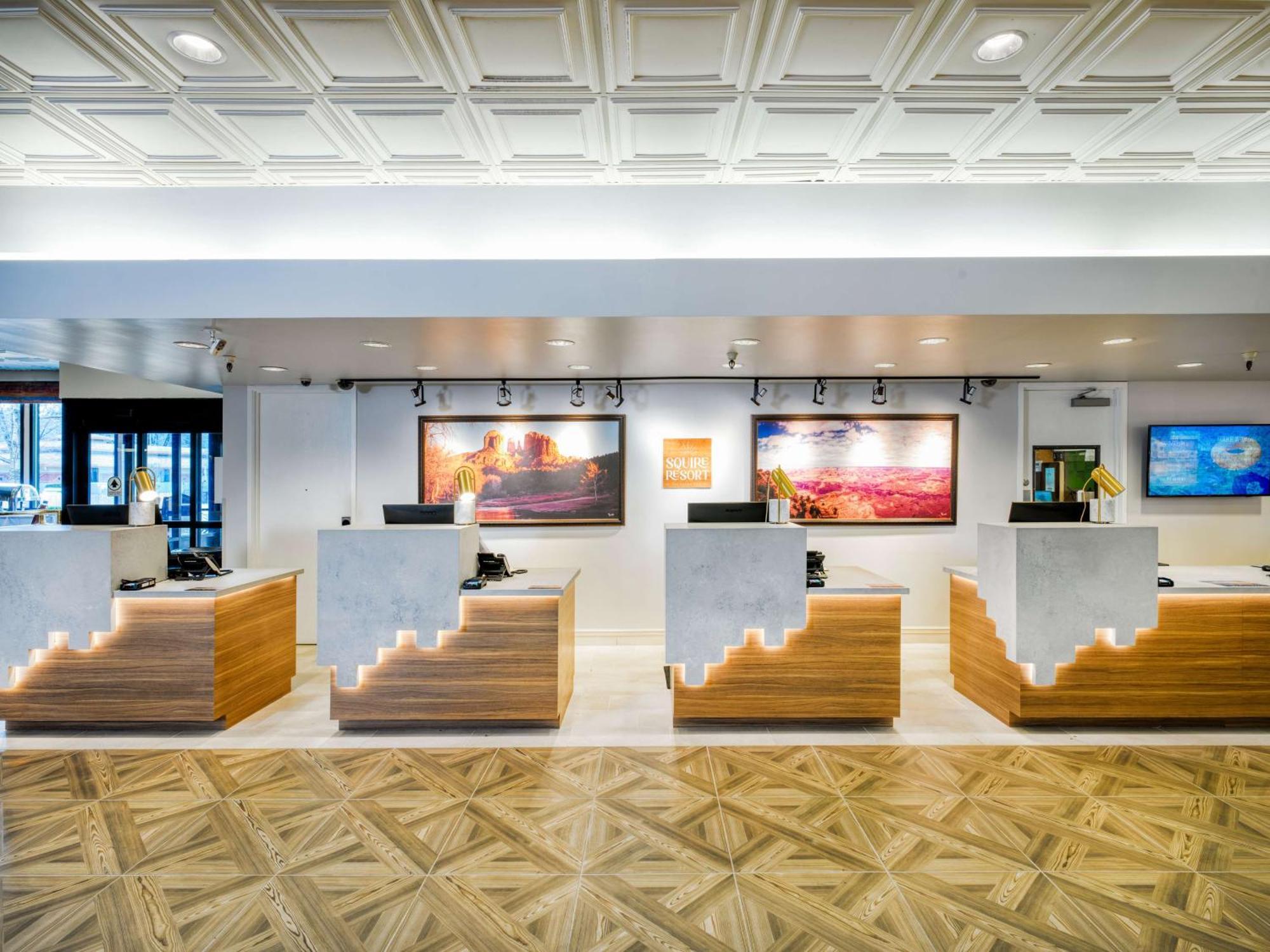 The Squire At Grand Canyon By Ihg Tusayan