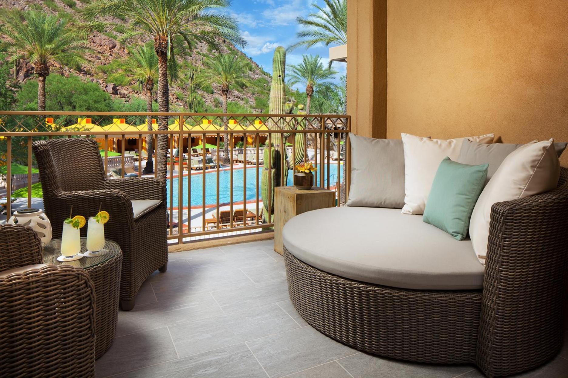 The Canyon At The Phoenician, A Luxury Collection Resort, Scottsdale Resort